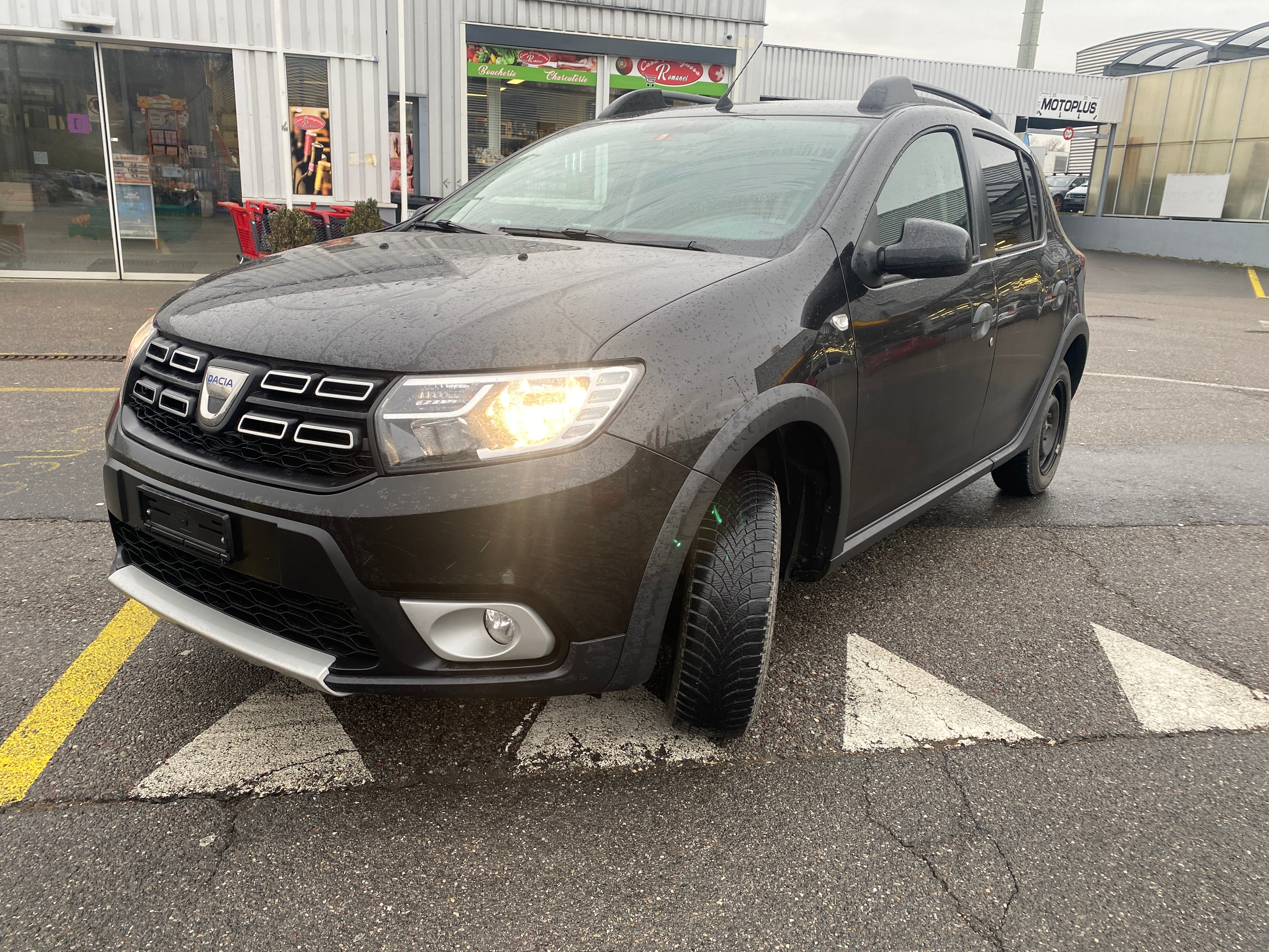 DACIA Sandero TCe 90 Stepway Unlimited 2