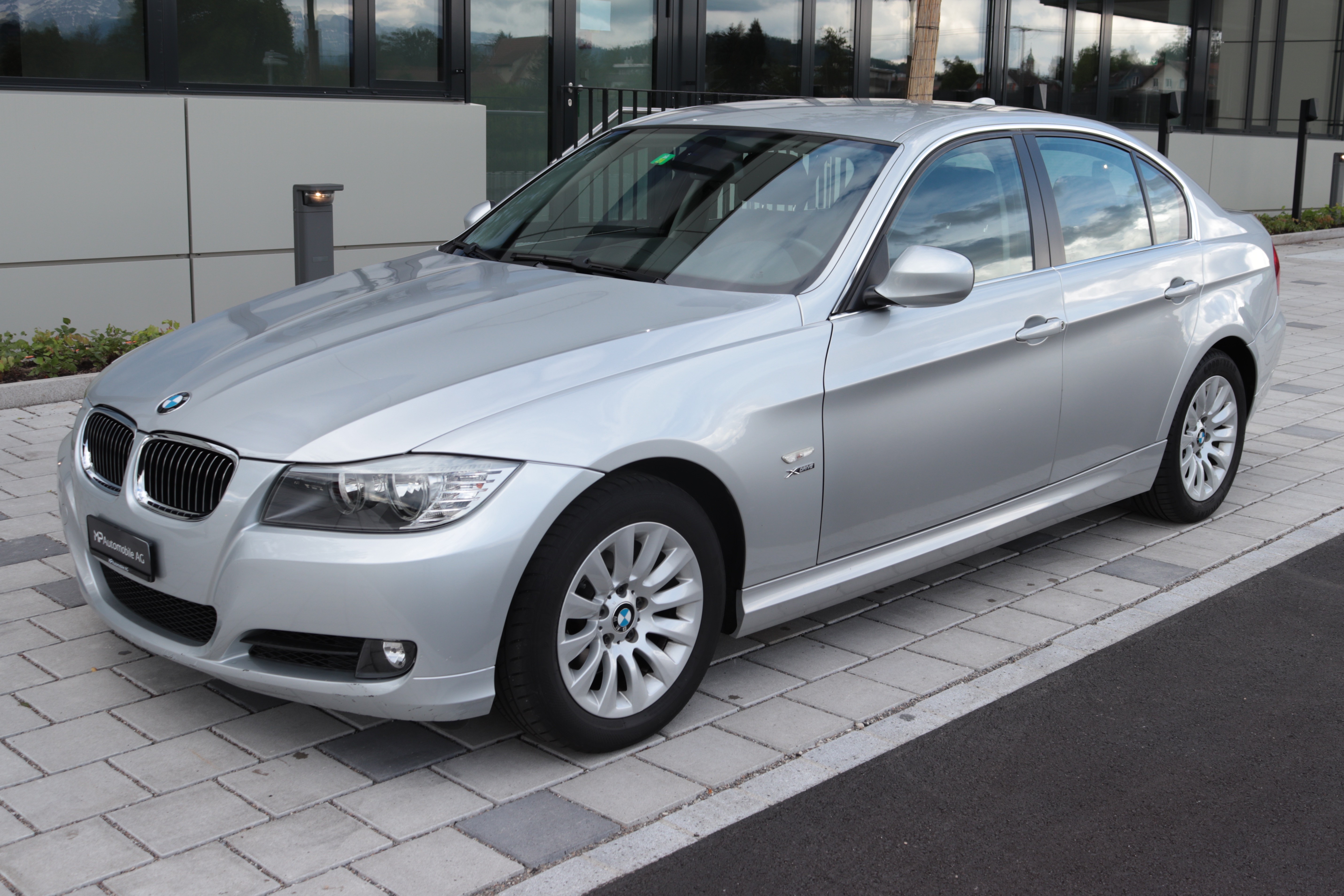 BMW 325i x-Drive more4you Steptronic