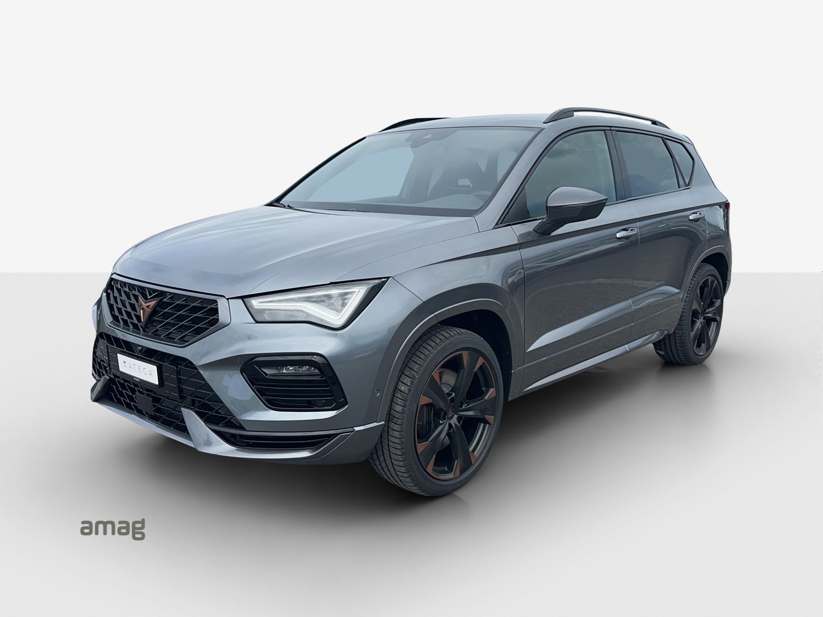 CUPRA Ateca 2.0TSI VZ 4Drive DSG