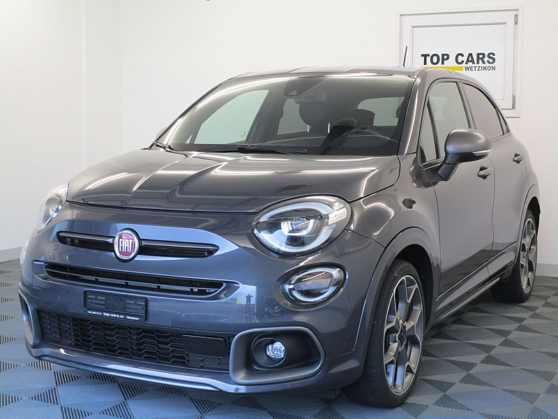 FIAT 500X 1.3 GSE Sport