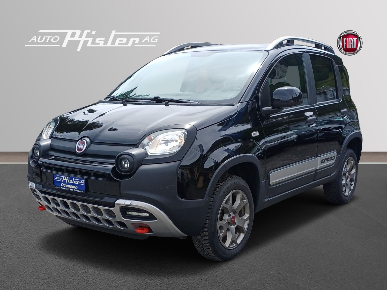 FIAT Panda 0.9 Twinair Turbo Cross 4x4