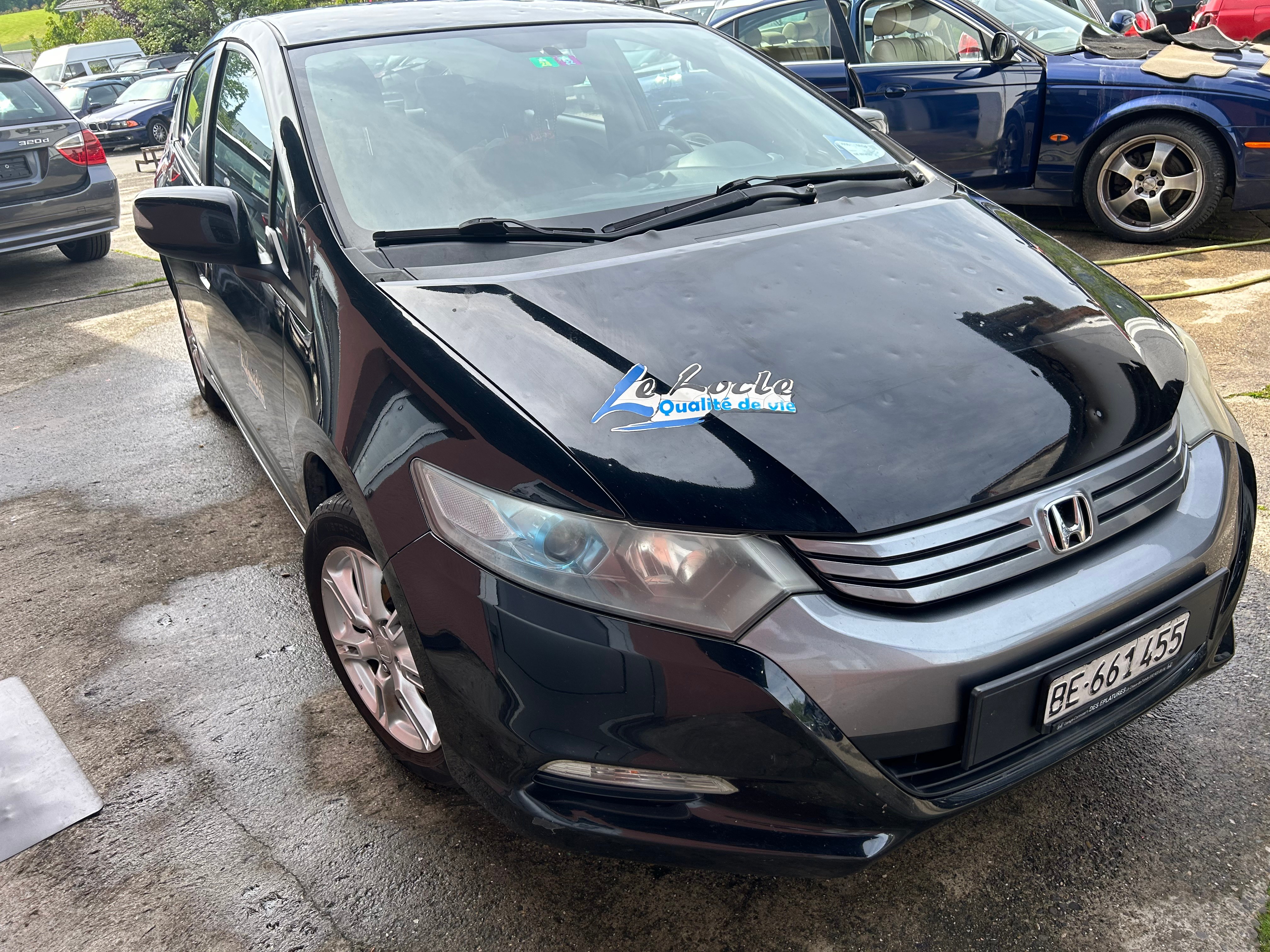 HONDA Insight 1.3i Hybrid S CVT