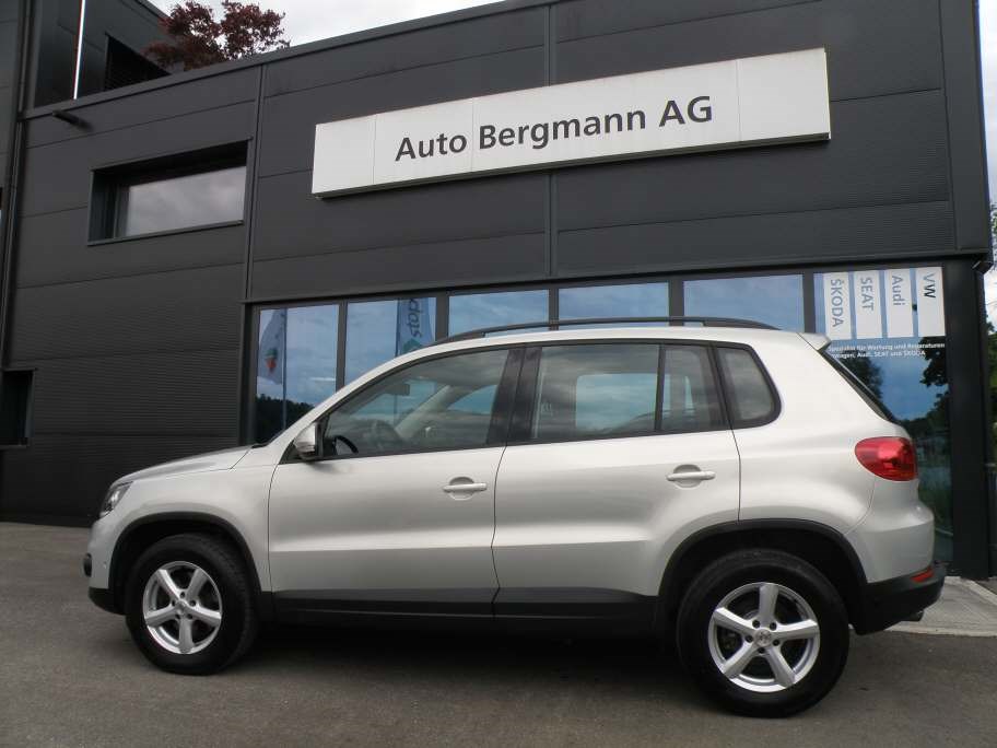 VW Tiguan 1.4 TSI BMT Trend & Fun 2WD