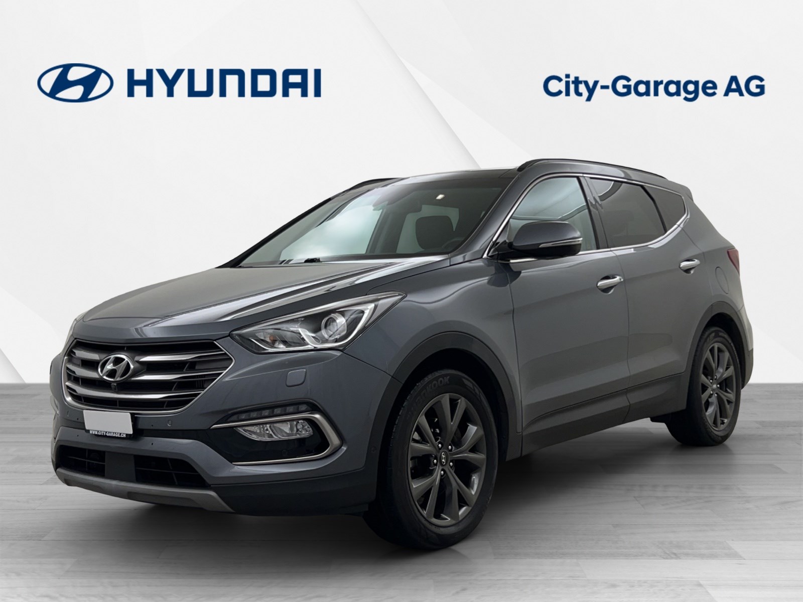 HYUNDAI Santa Fe 2.2 CRDi 7P