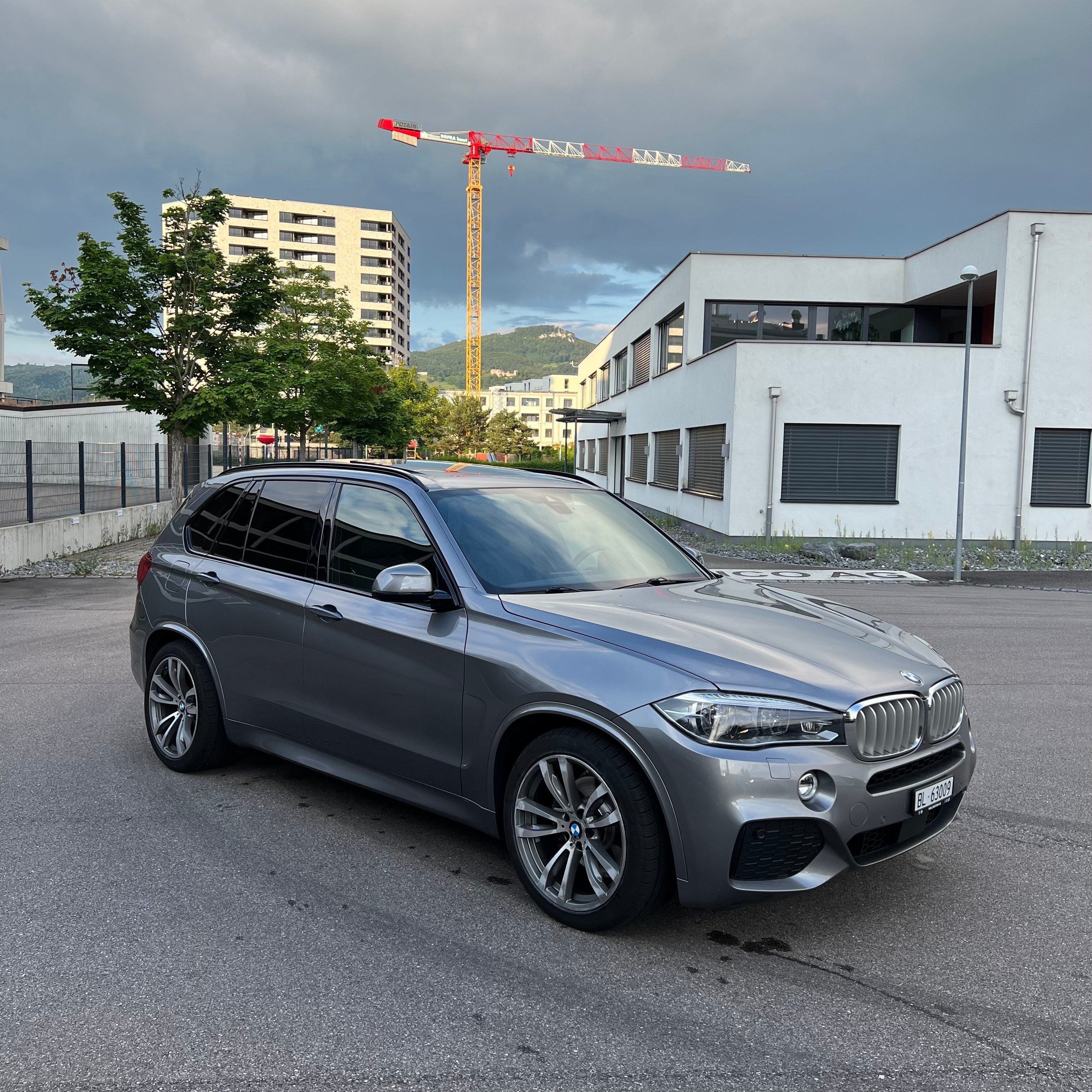 BMW X5 xDrive 40d Steptronic