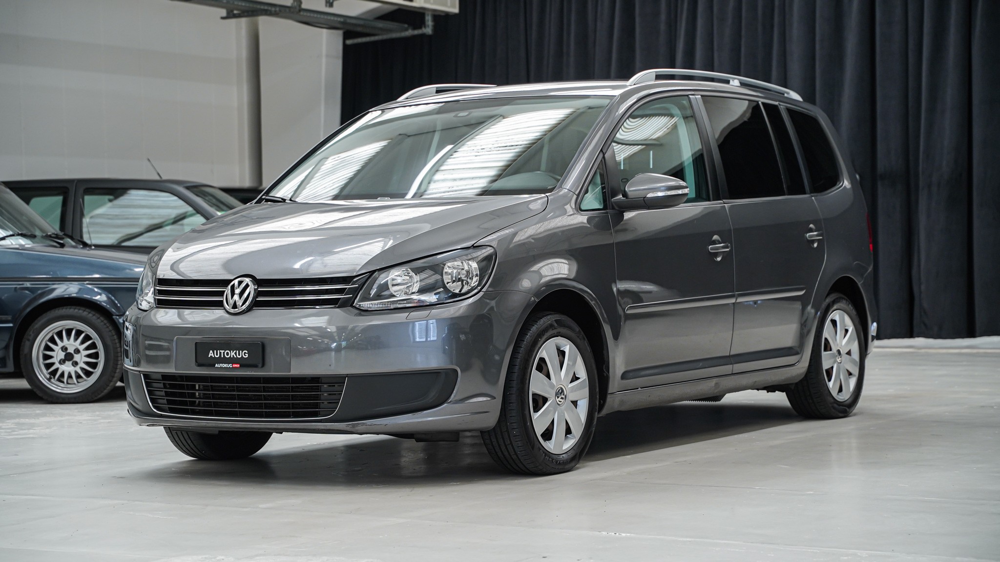 VW Touran 1.2 TSI Trendline