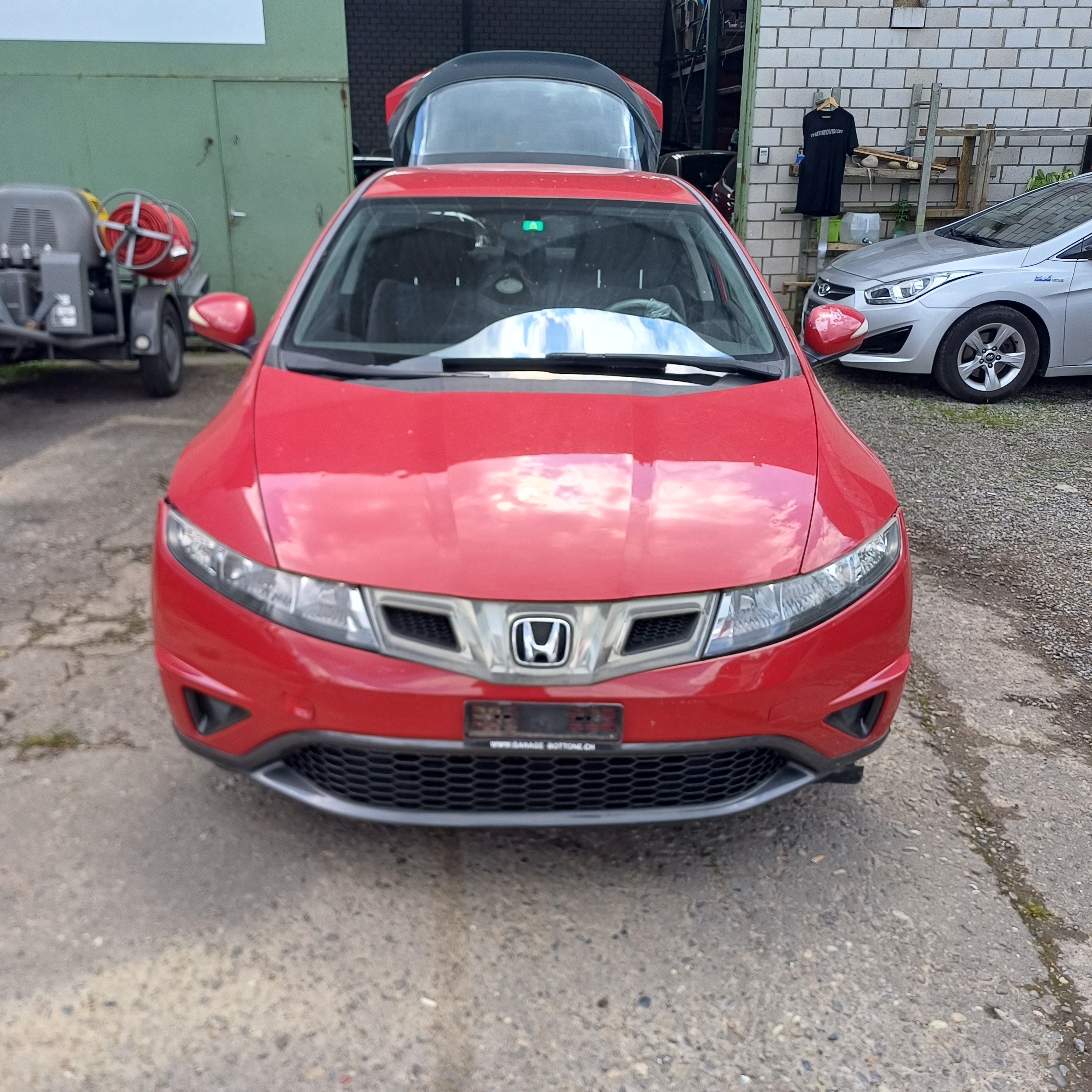 HONDA Civic 1.8i Comfort Automatic