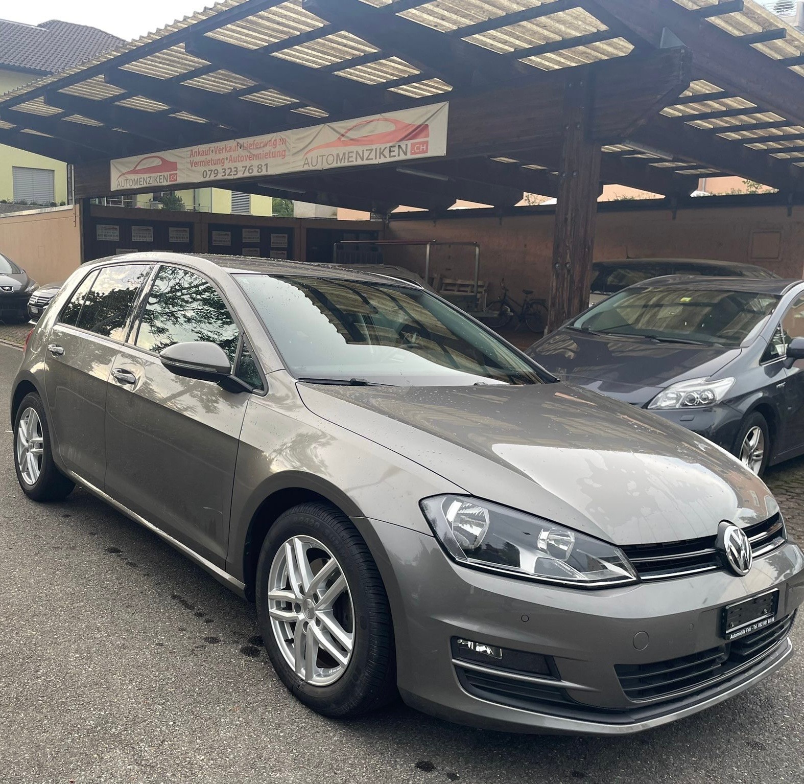 VW Golf 1.2 TSI Comfortline DSG