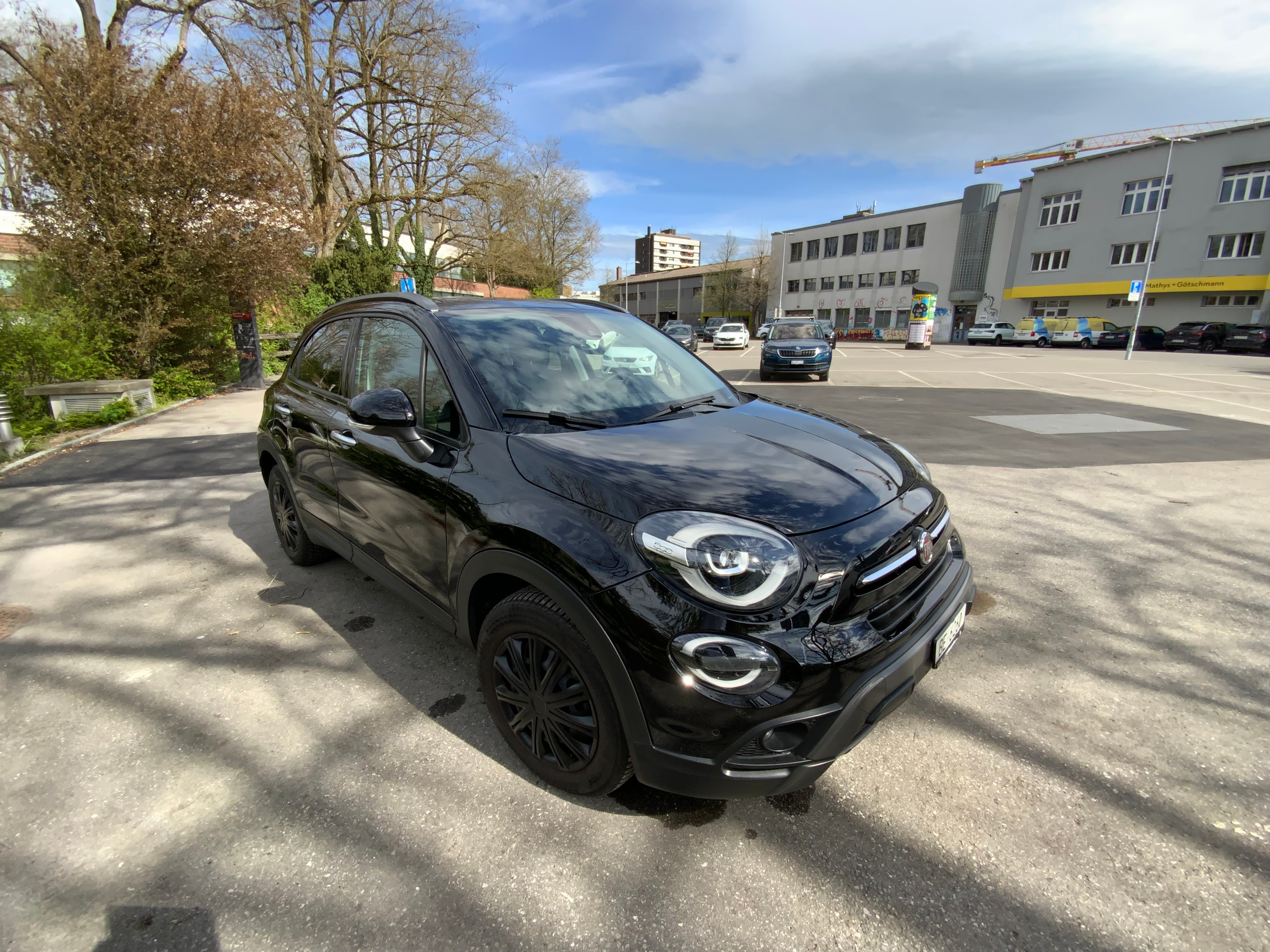 FIAT 500X CROSS 1.3 Multijet