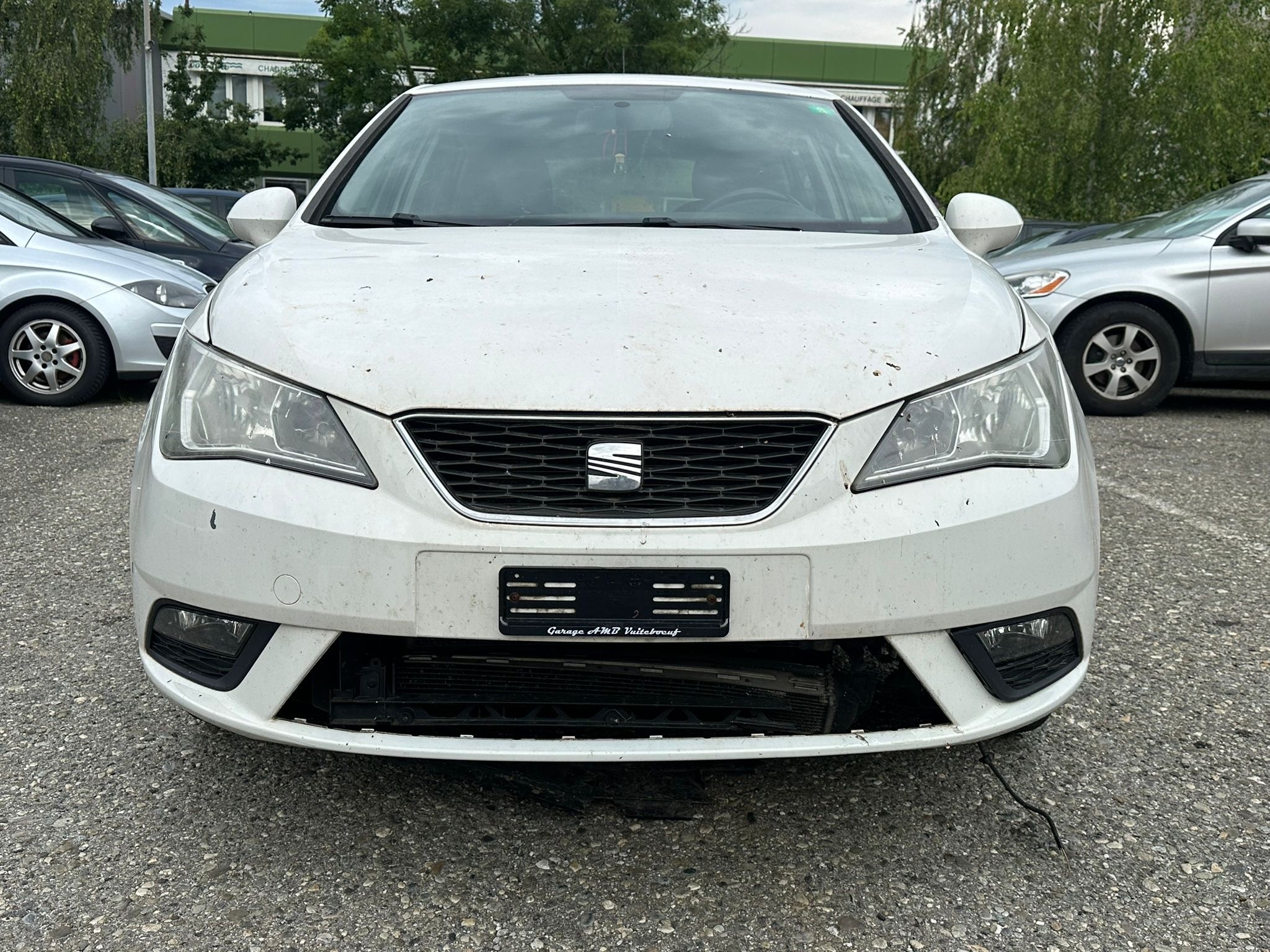 SEAT Ibiza 1.2 TSI Reference