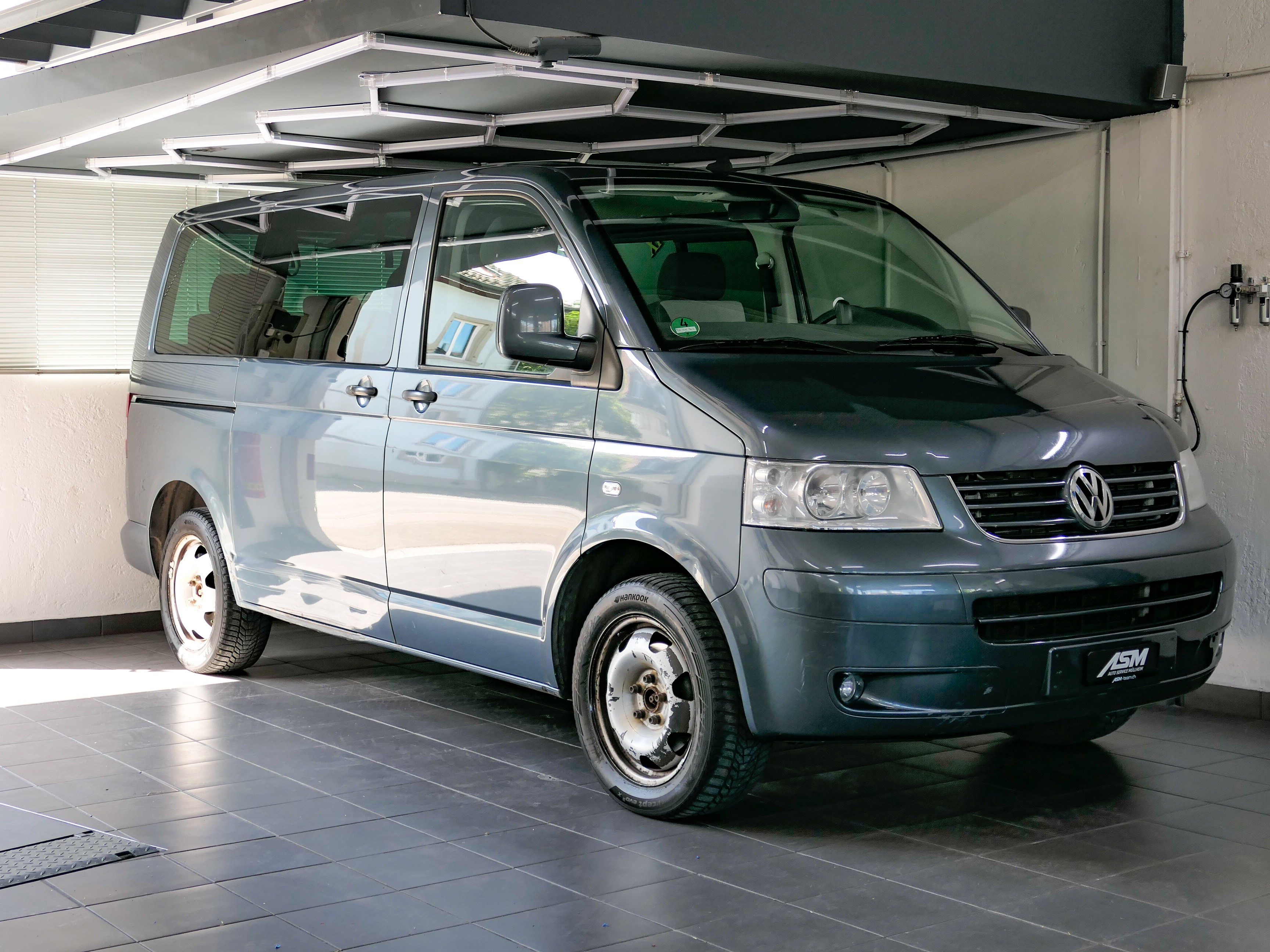 VW T5 Multivan Caravelle Comfort 1.9 TDI PD WEBASTO Standheizung