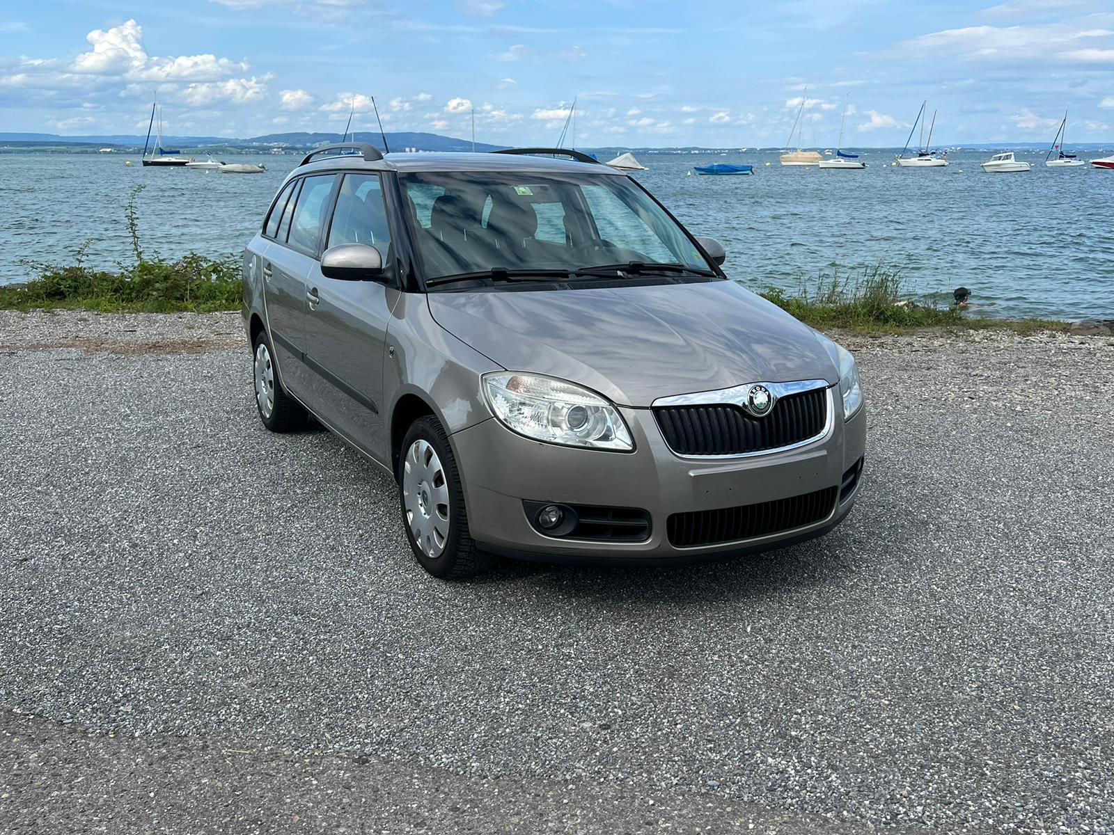 SKODA Fabia 1.6 Ambiente