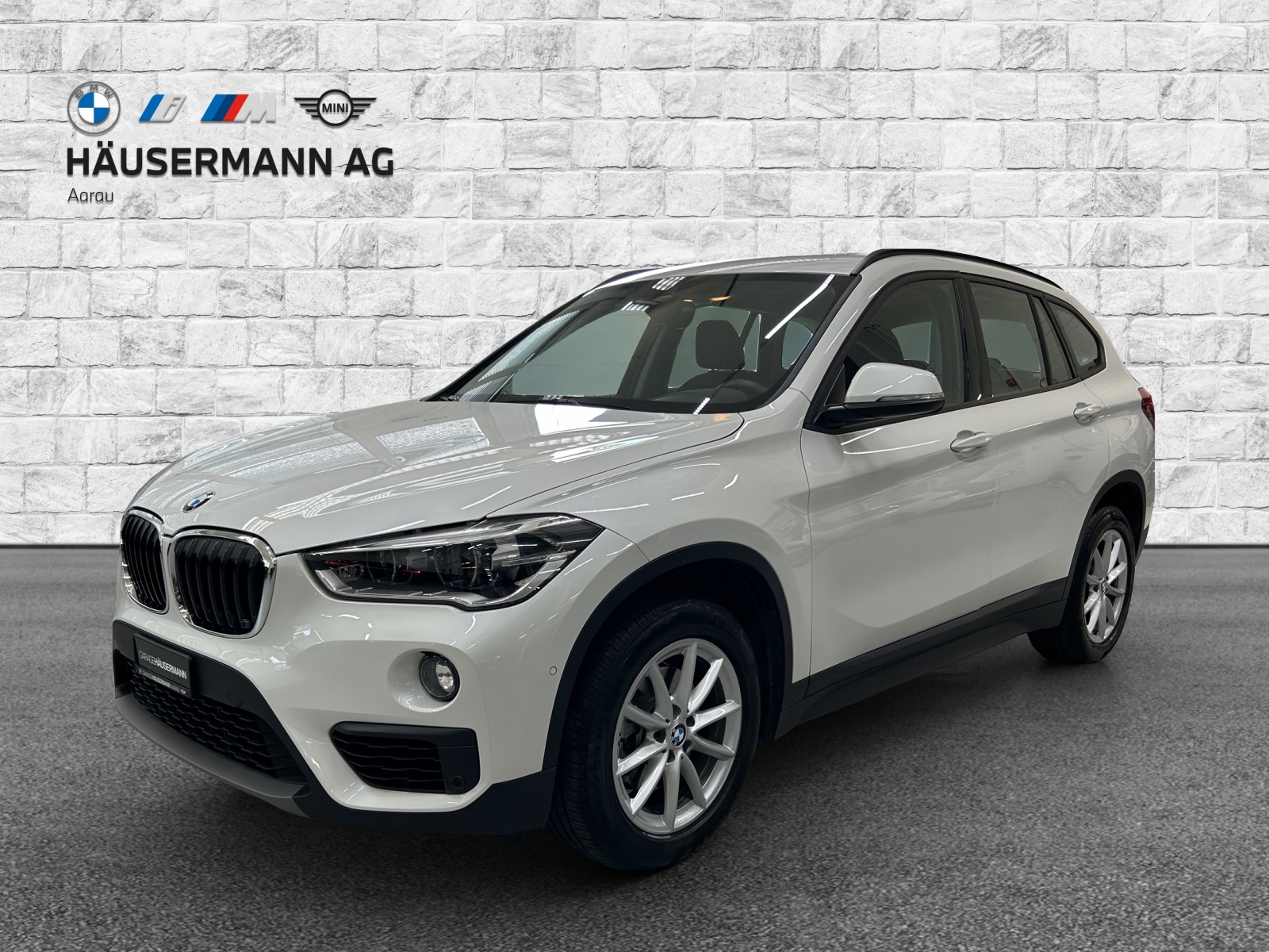 BMW X1 sDrive 18i