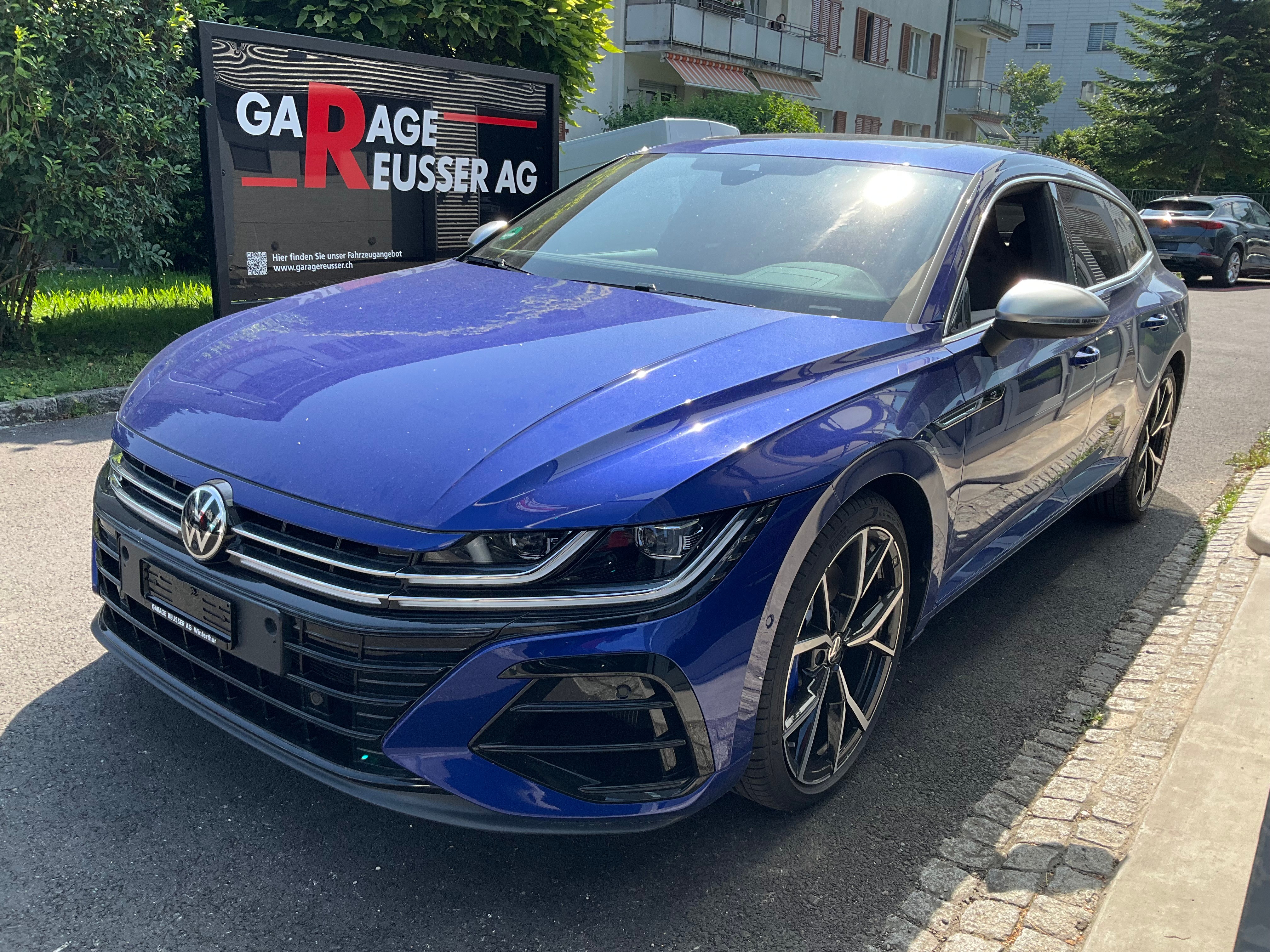 VW ARTEON SB 2.0 TSI R 4MOTION DSG ***VOLLAUSSTATTUNG***