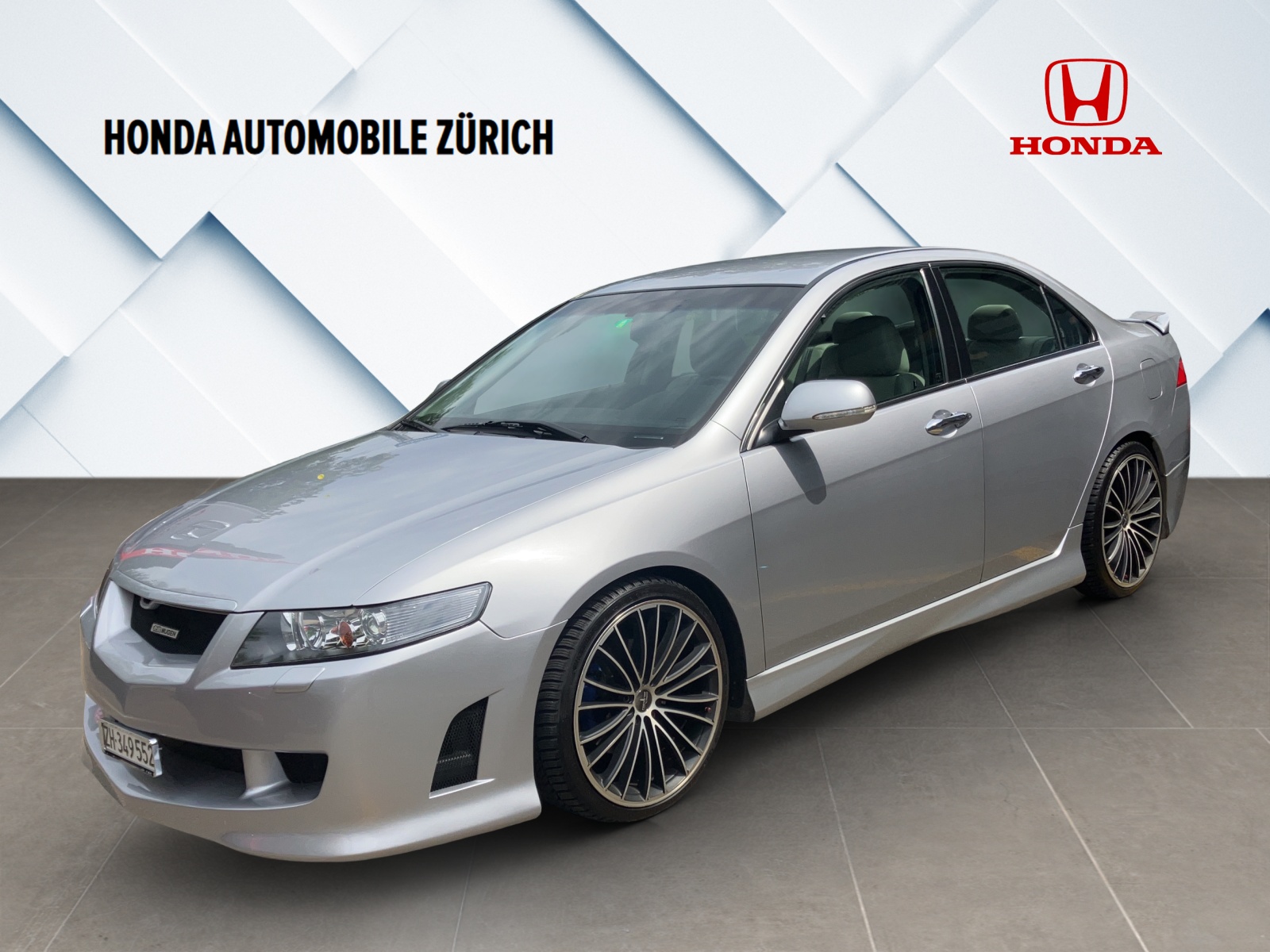 HONDA Accord 2.4i Type-S