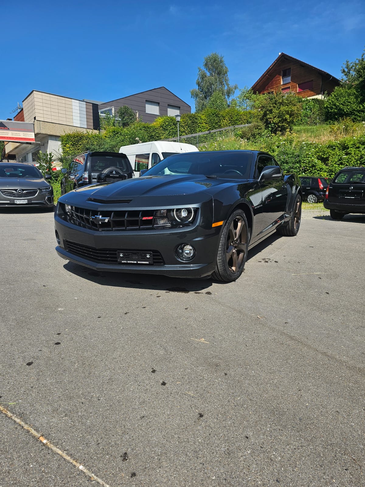 CHEVROLET Camaro 6.2 Coupé