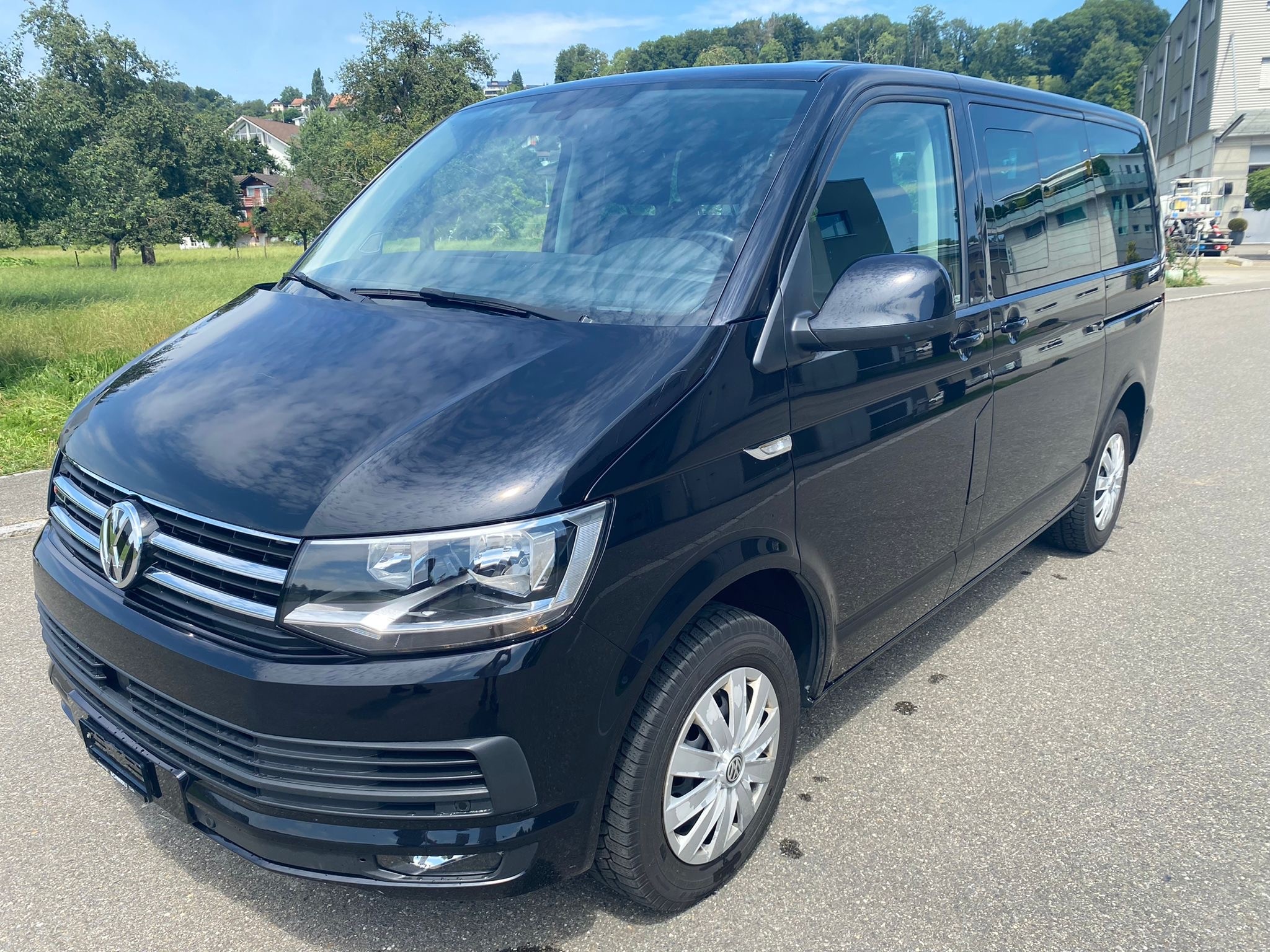 VW T6 Caravelle 2.0 TDI Comfortline 4Motion DSG