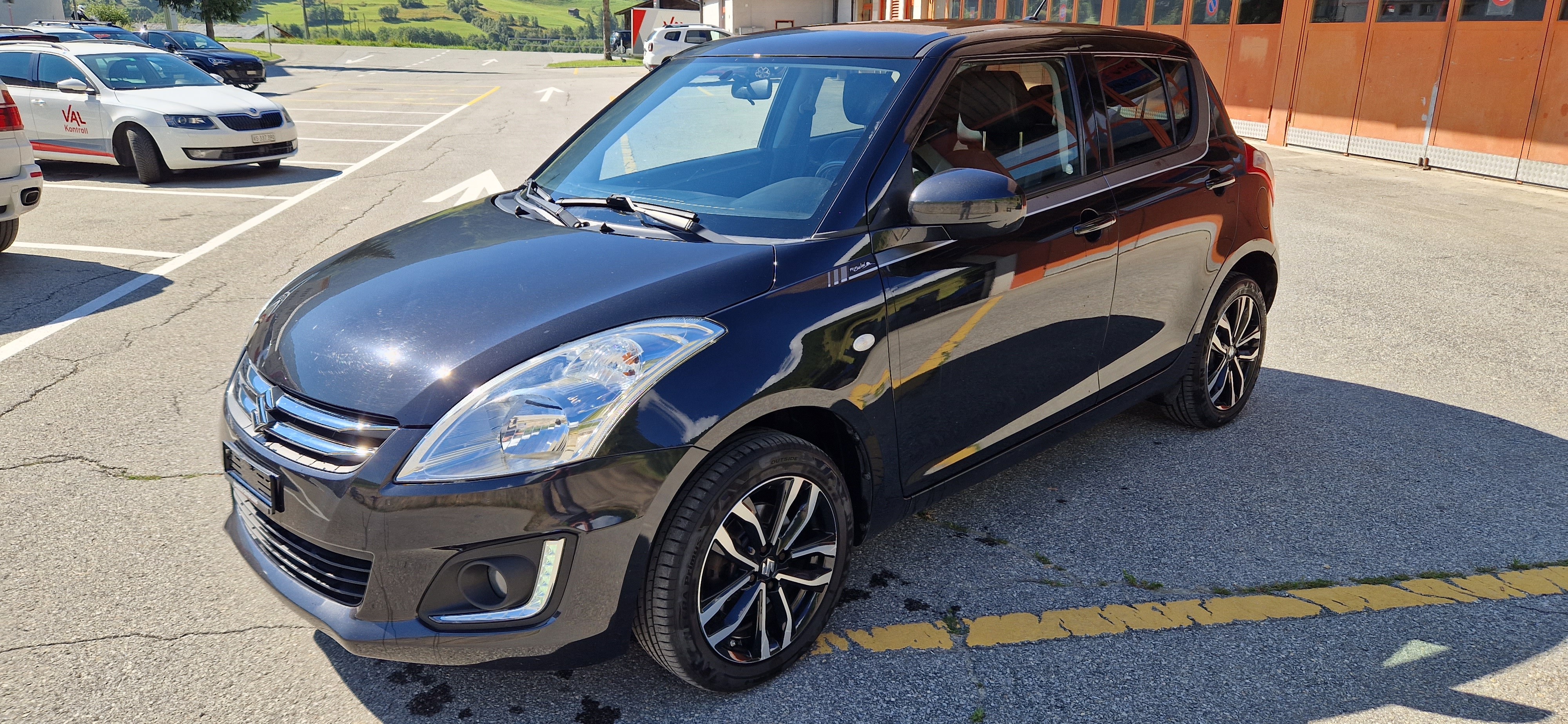 SUZUKI Swift 1.2i 16V PizSulai 4x4