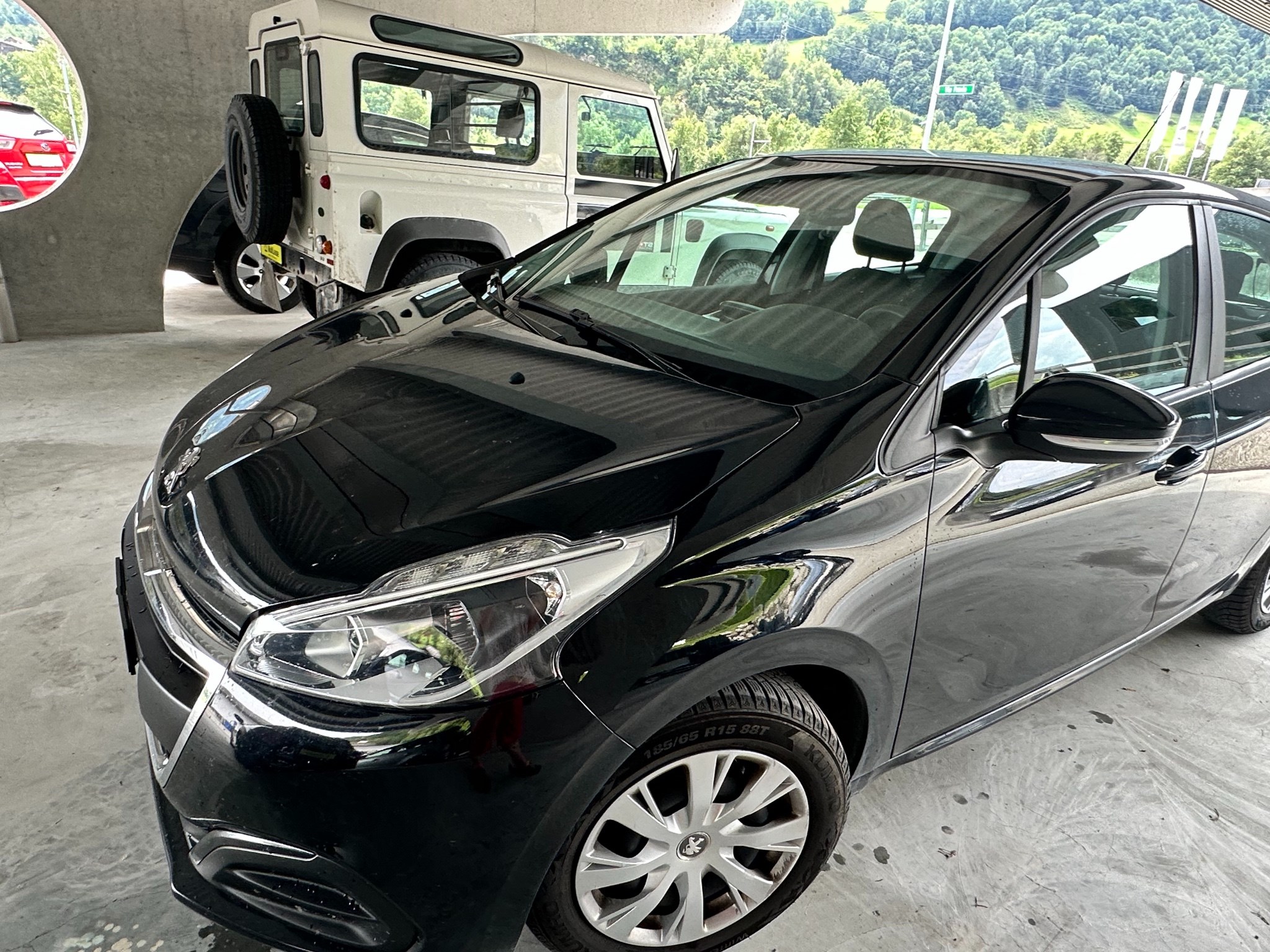 PEUGEOT 208 1.0 PureTech Access