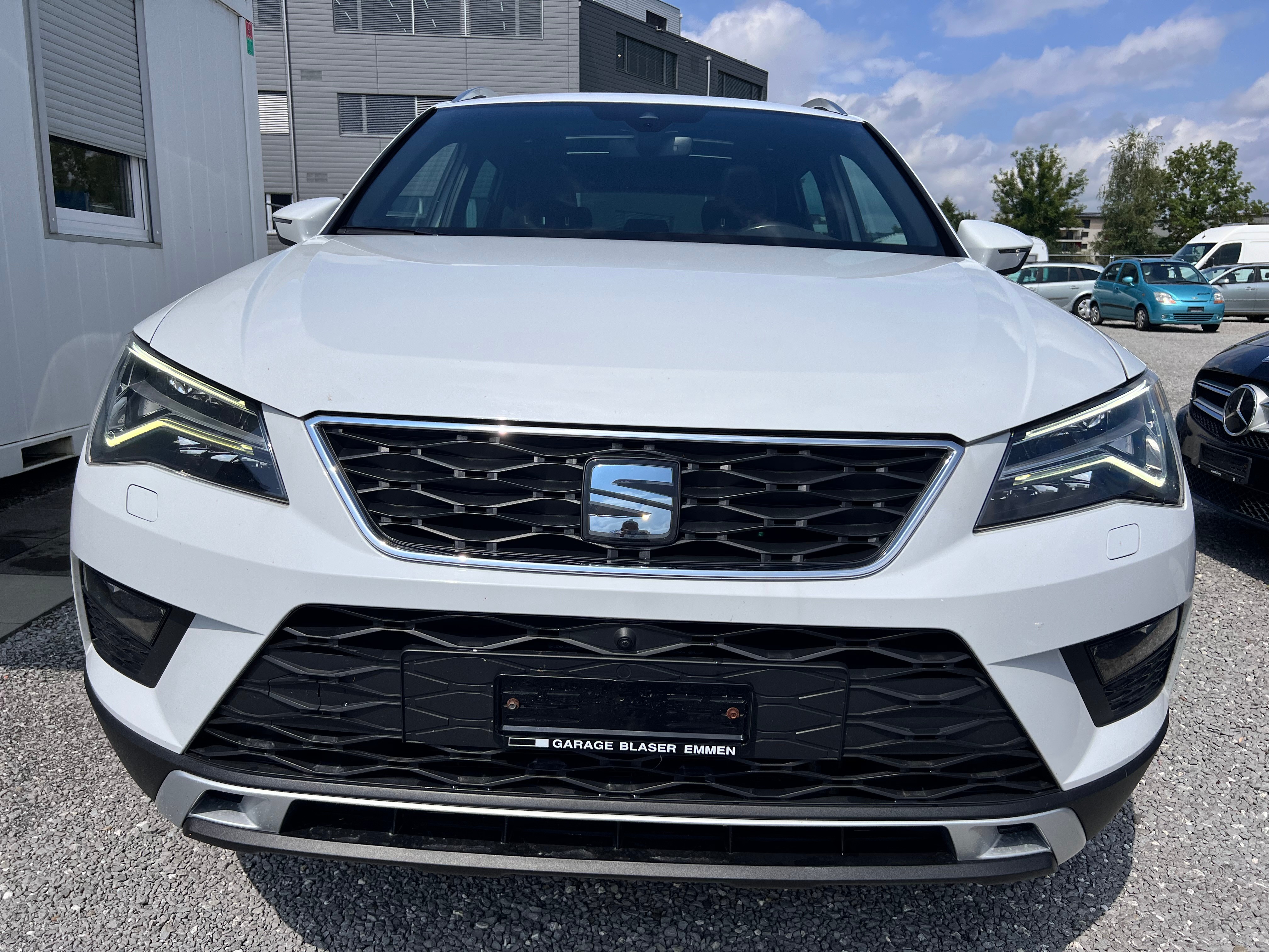 SEAT Ateca 2.0 TDI CR Xcellence 4Drive DSG