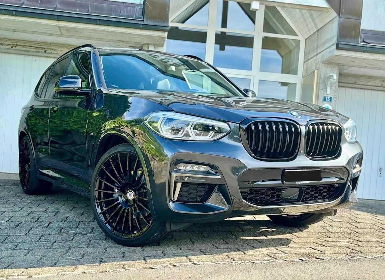 BMW X3 xDrive M40i Steptronic