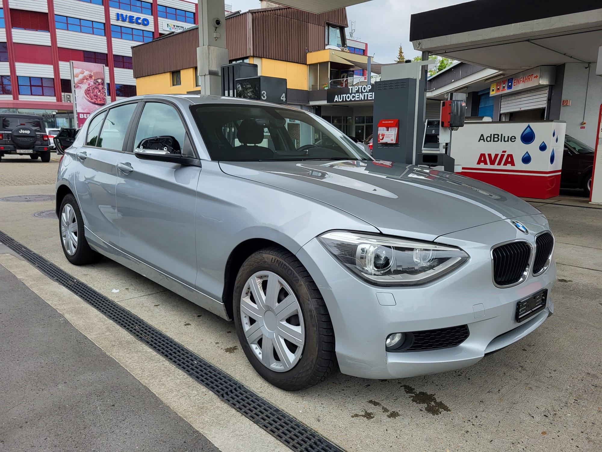 BMW 116i Urban Line