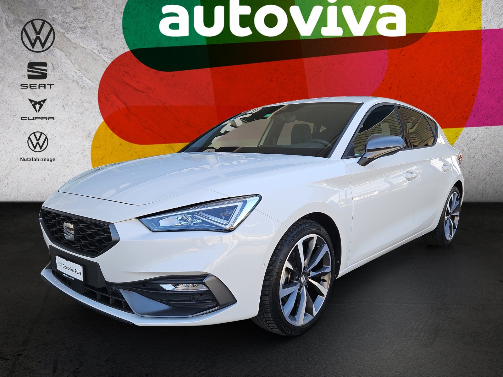 SEAT Leon 1.5 eTSI mHEV DSG Hola FR