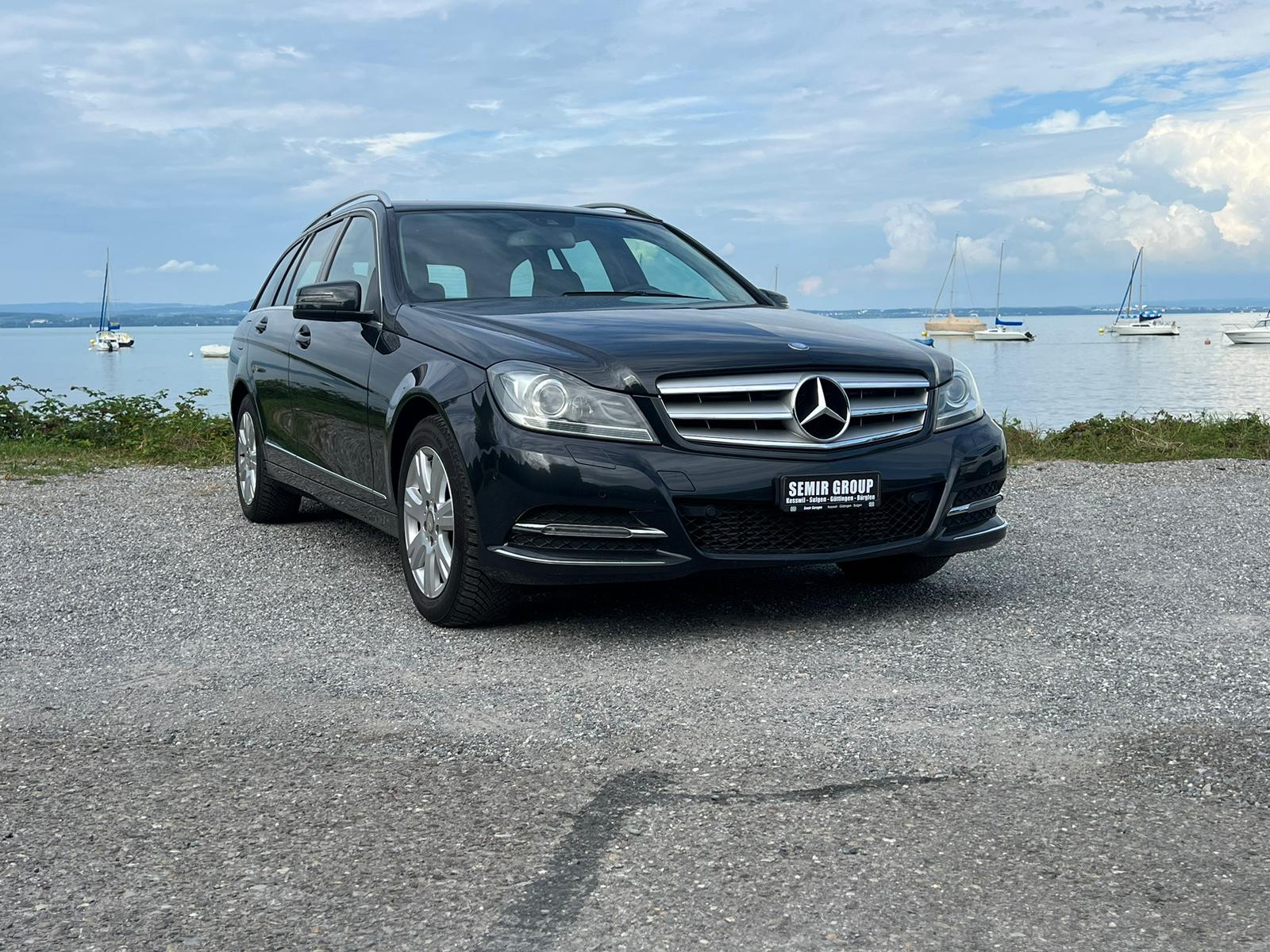 MERCEDES-BENZ C 220 CDI Avantgarde 7G-Tronic