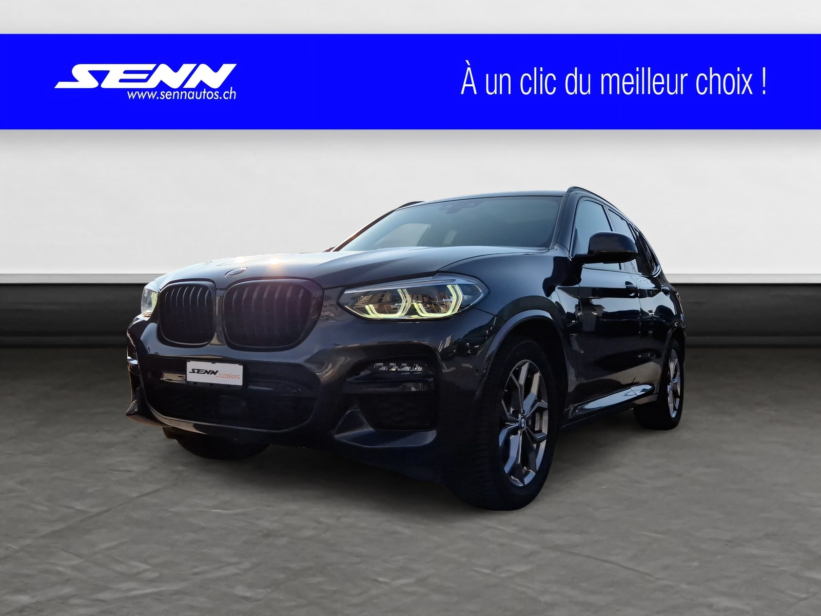 BMW X3 xDrive M40i Steptronic