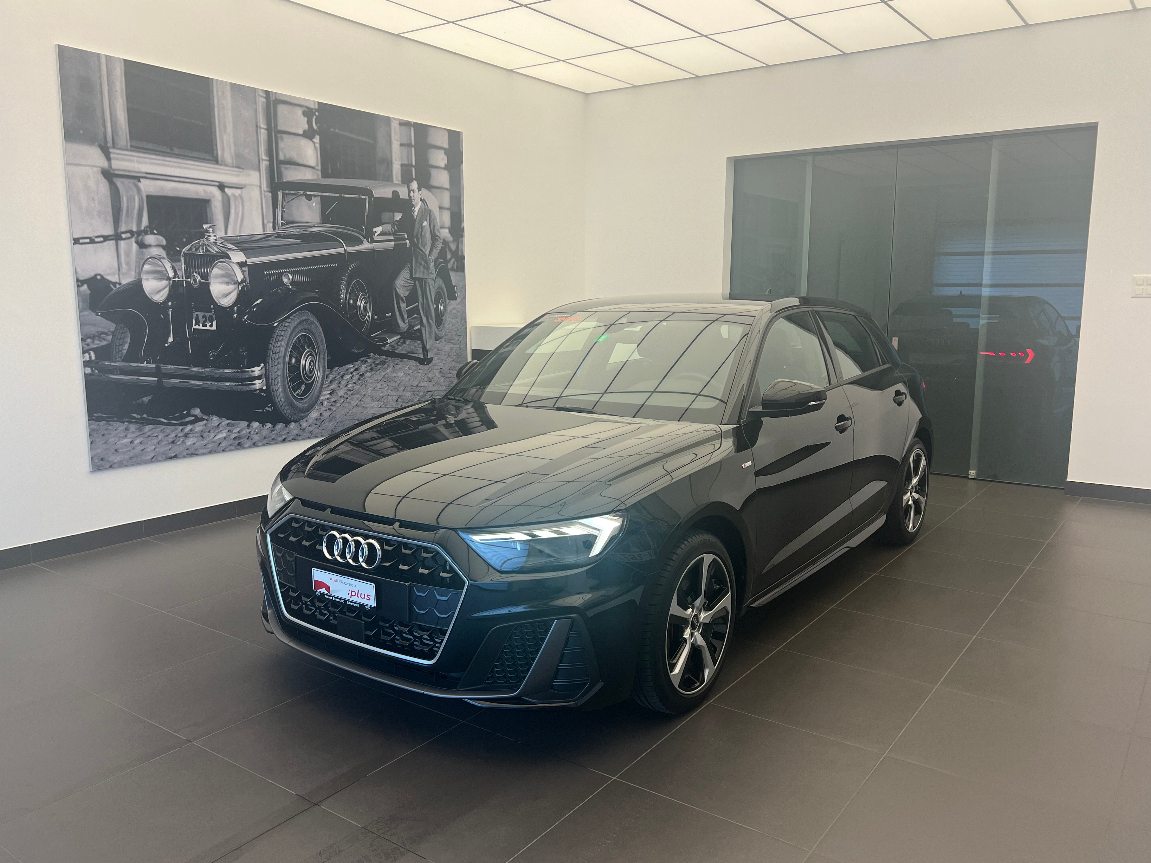 AUDI A1 Sportback 40 TFSI S Line