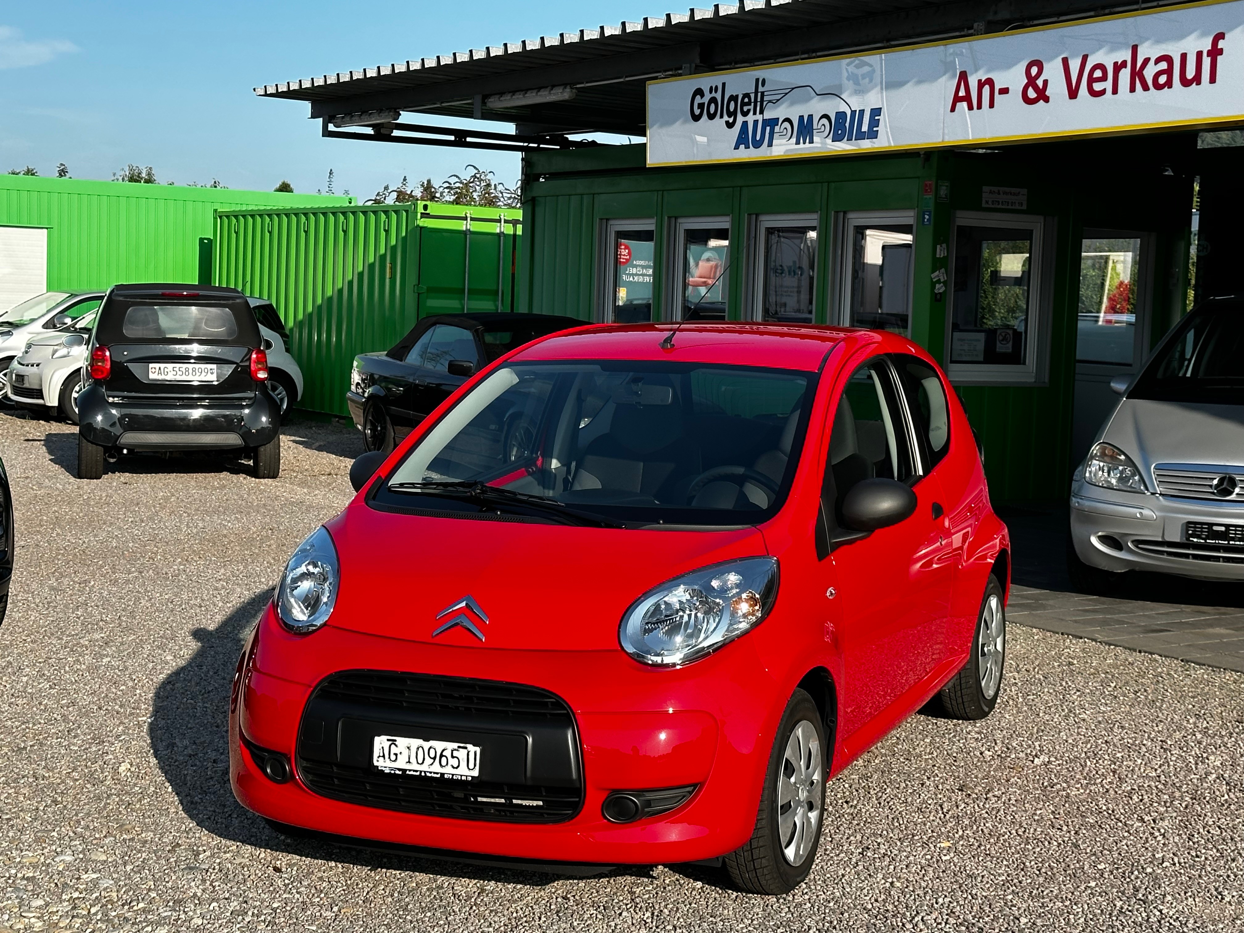 CITROEN C1 1.0i X