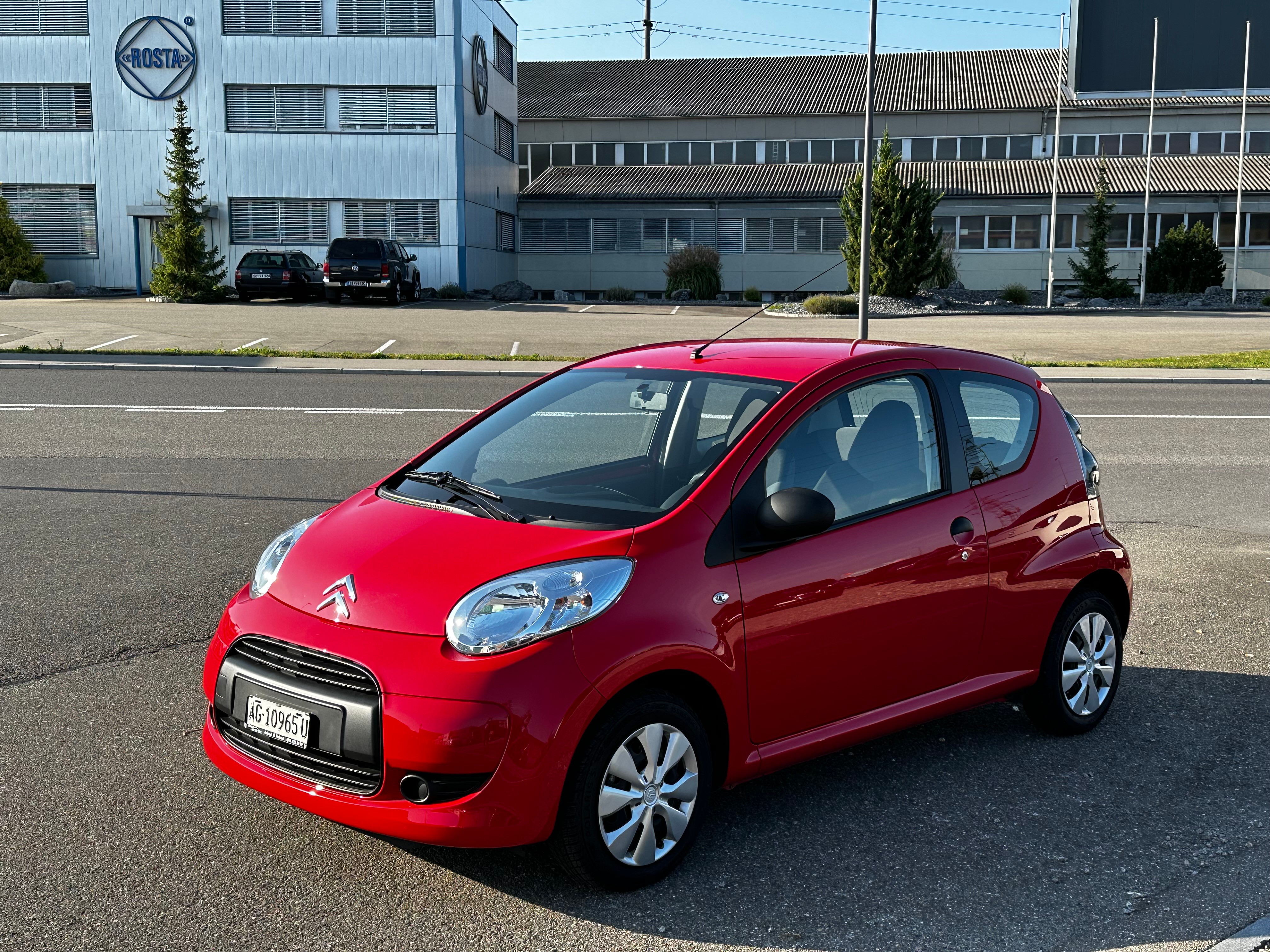 CITROEN C1 1.0i X