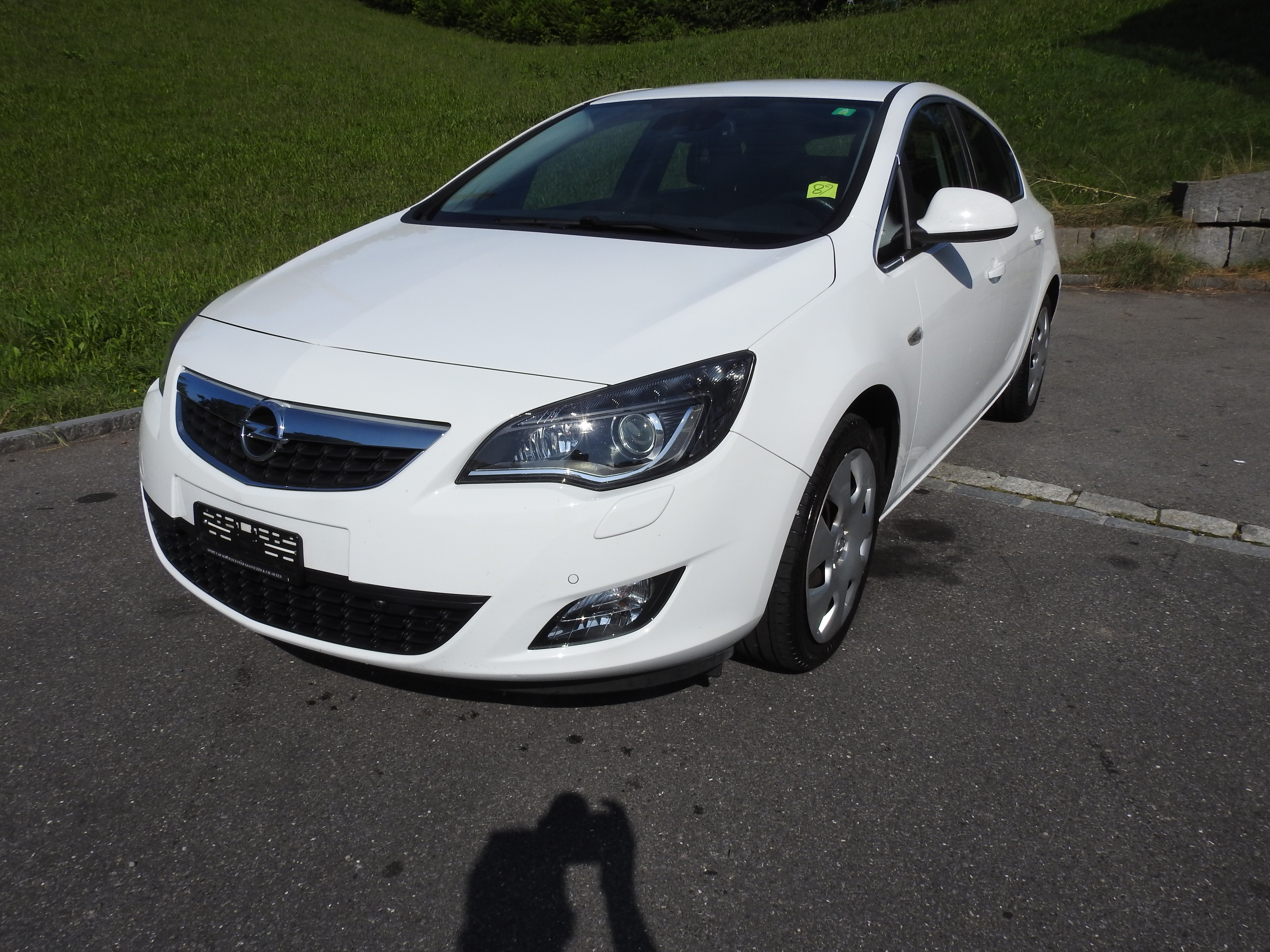 OPEL Astra 1.4i 16V Turbo Enjoy