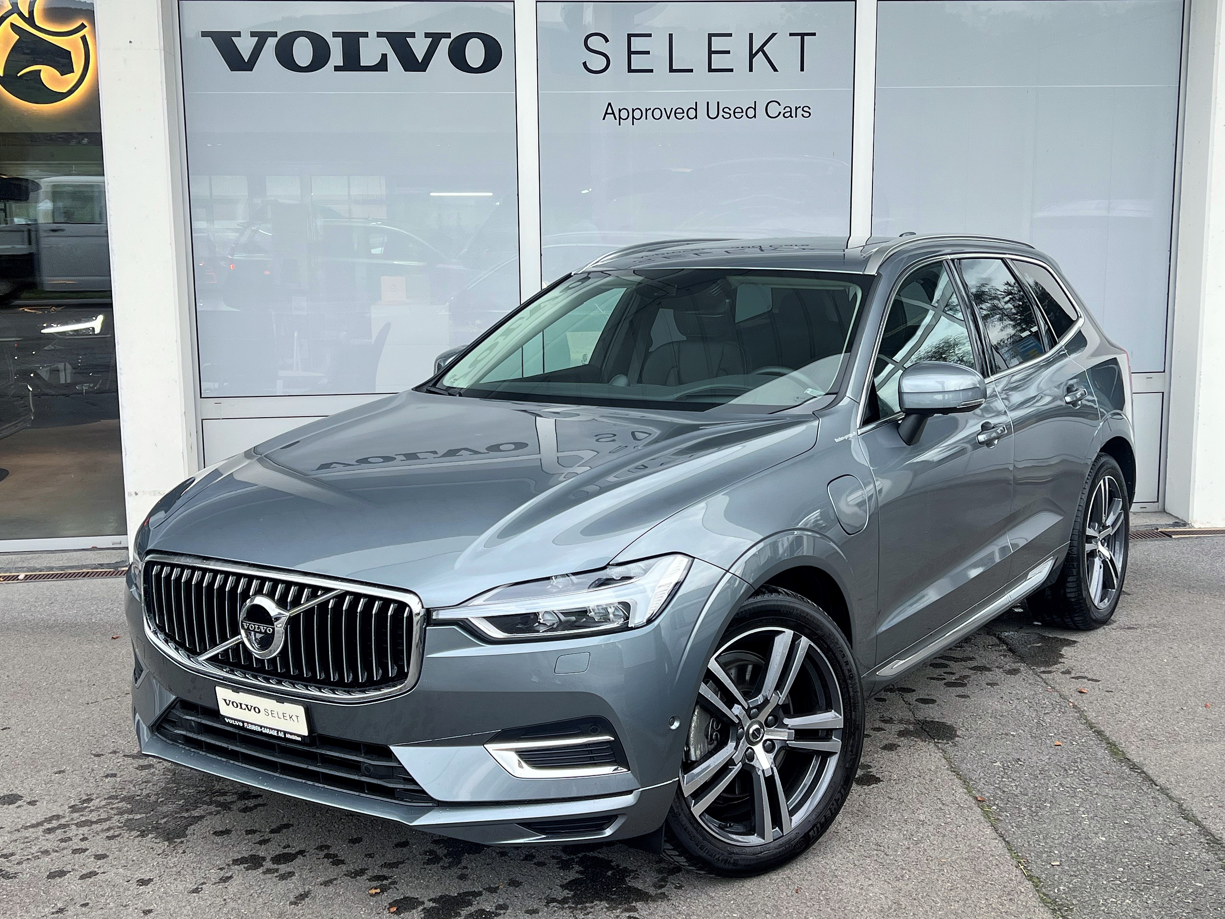 VOLVO XC60 T8 eAWD Inscription