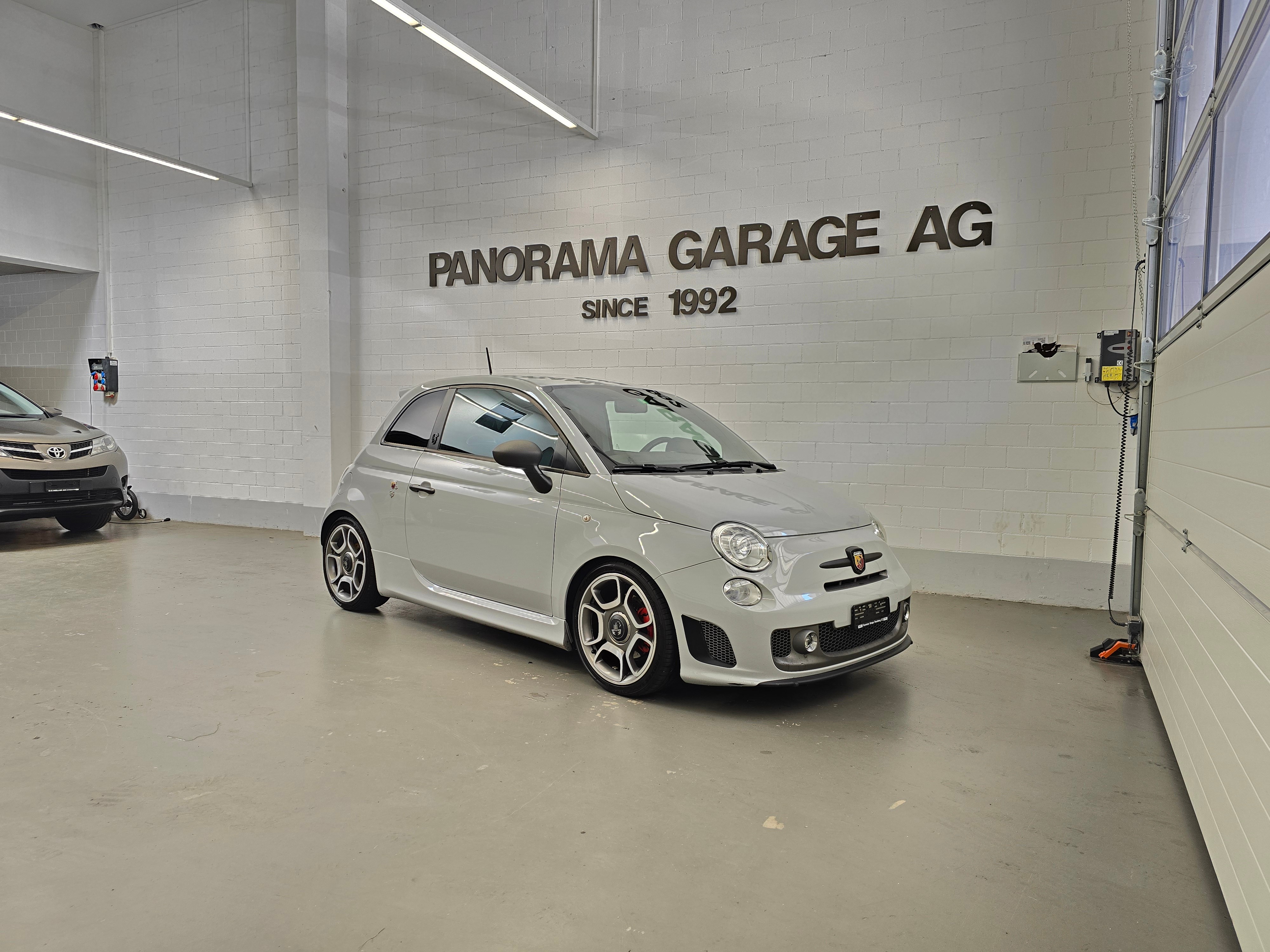 FIAT 595 1.4 16V Turbo Abarth Competizione Dualogic