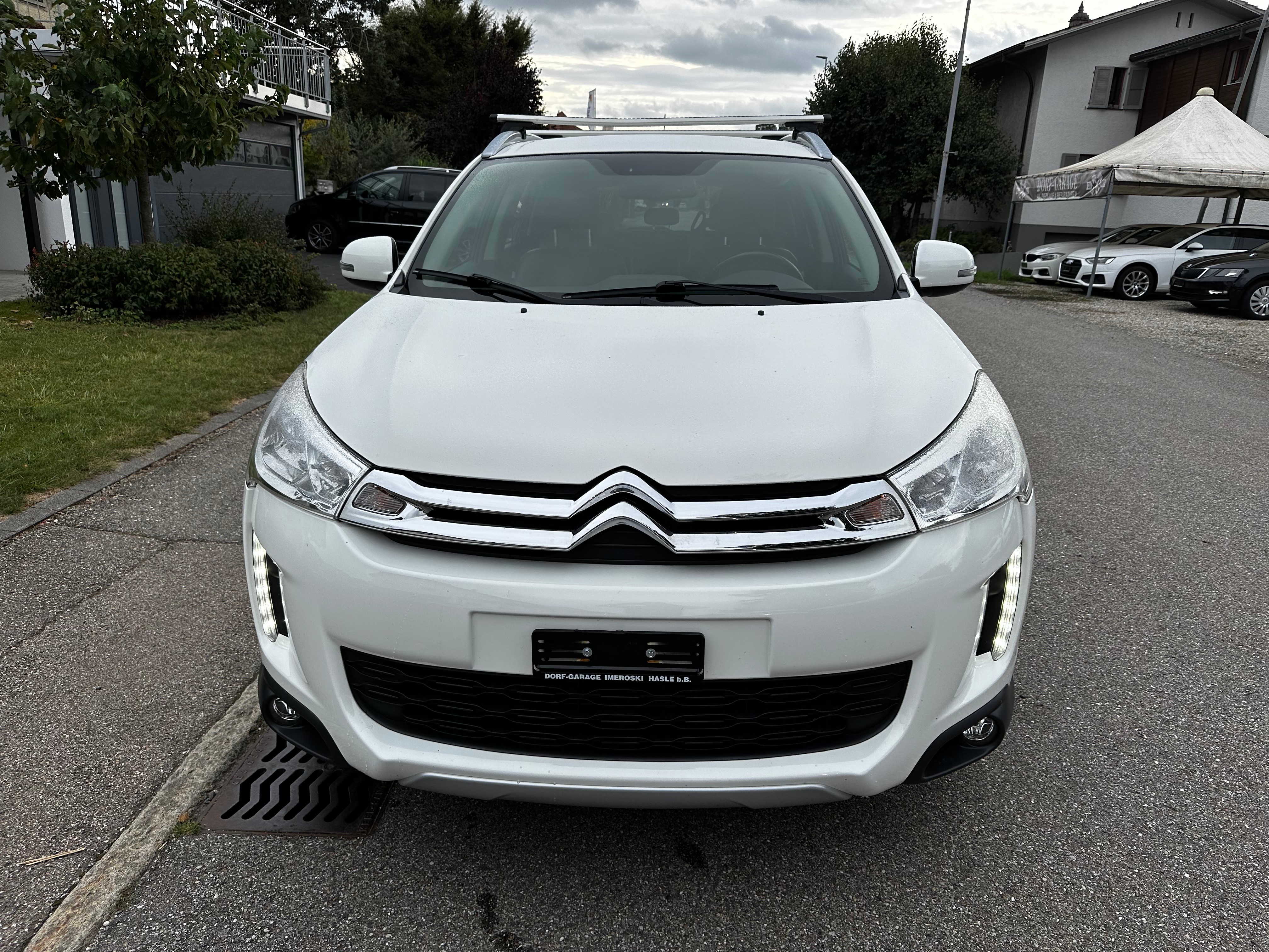 CITROEN C4 Aircross 1.6 HDi Collection 4WD