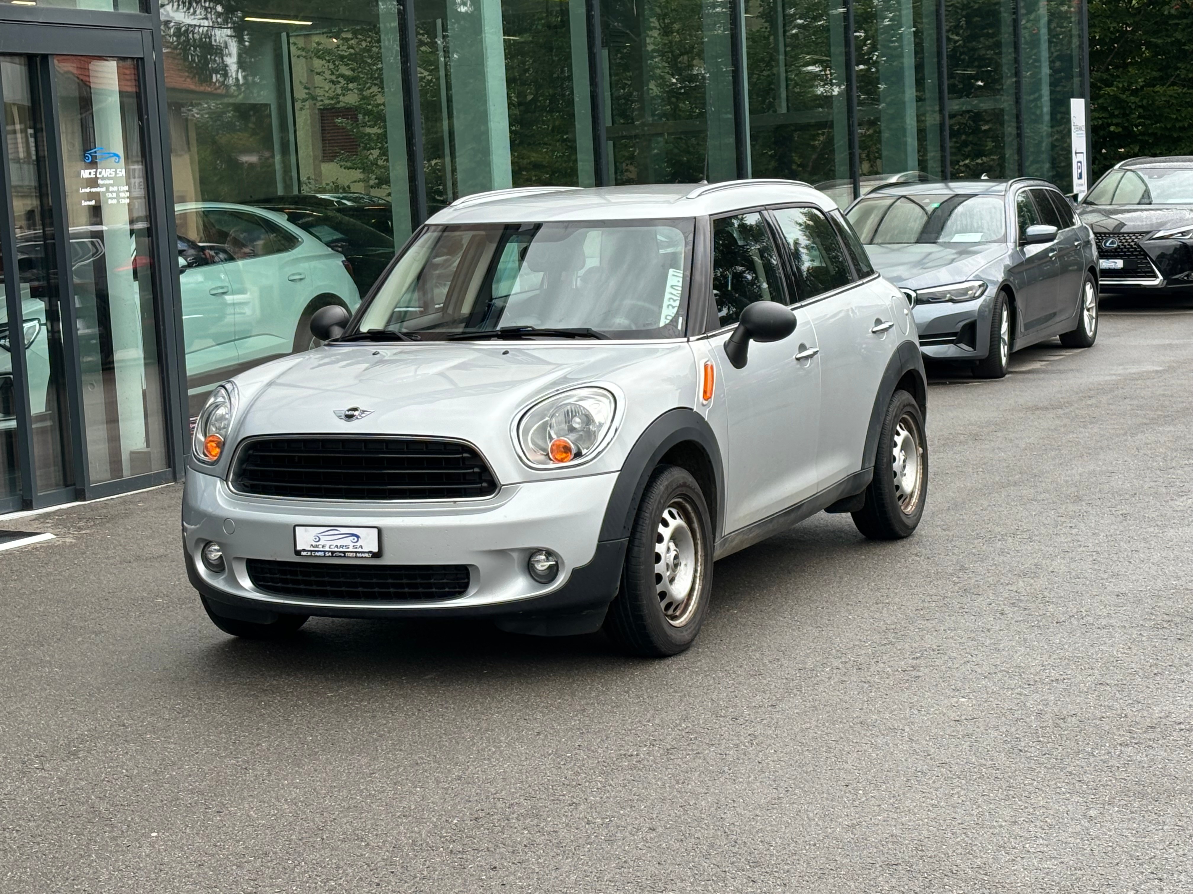 MINI Mini Countryman One FWD