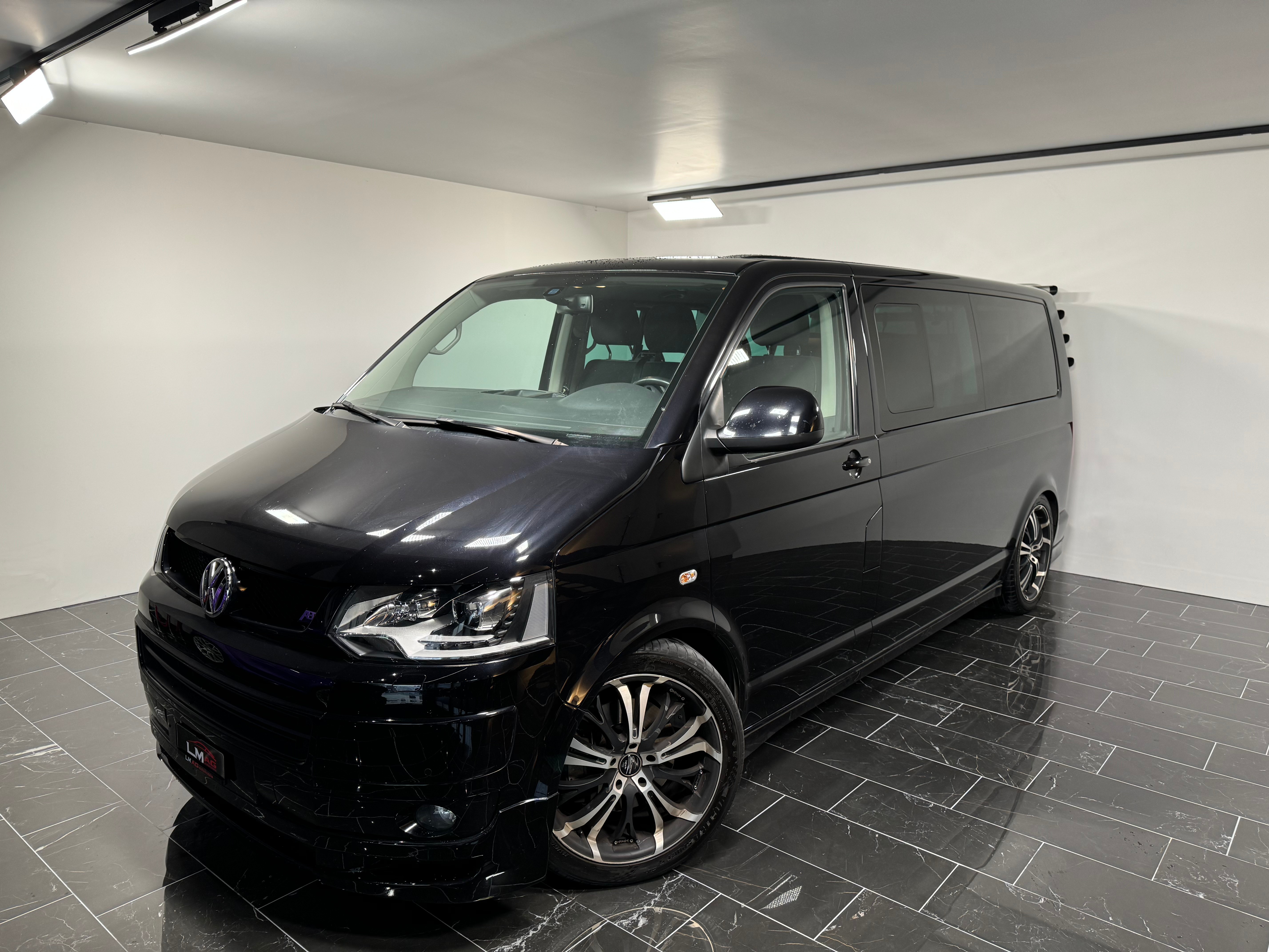 VW T5 Caravelle Comfortline 2.0 TDI CR 4Motion DSG 9 Plätzer