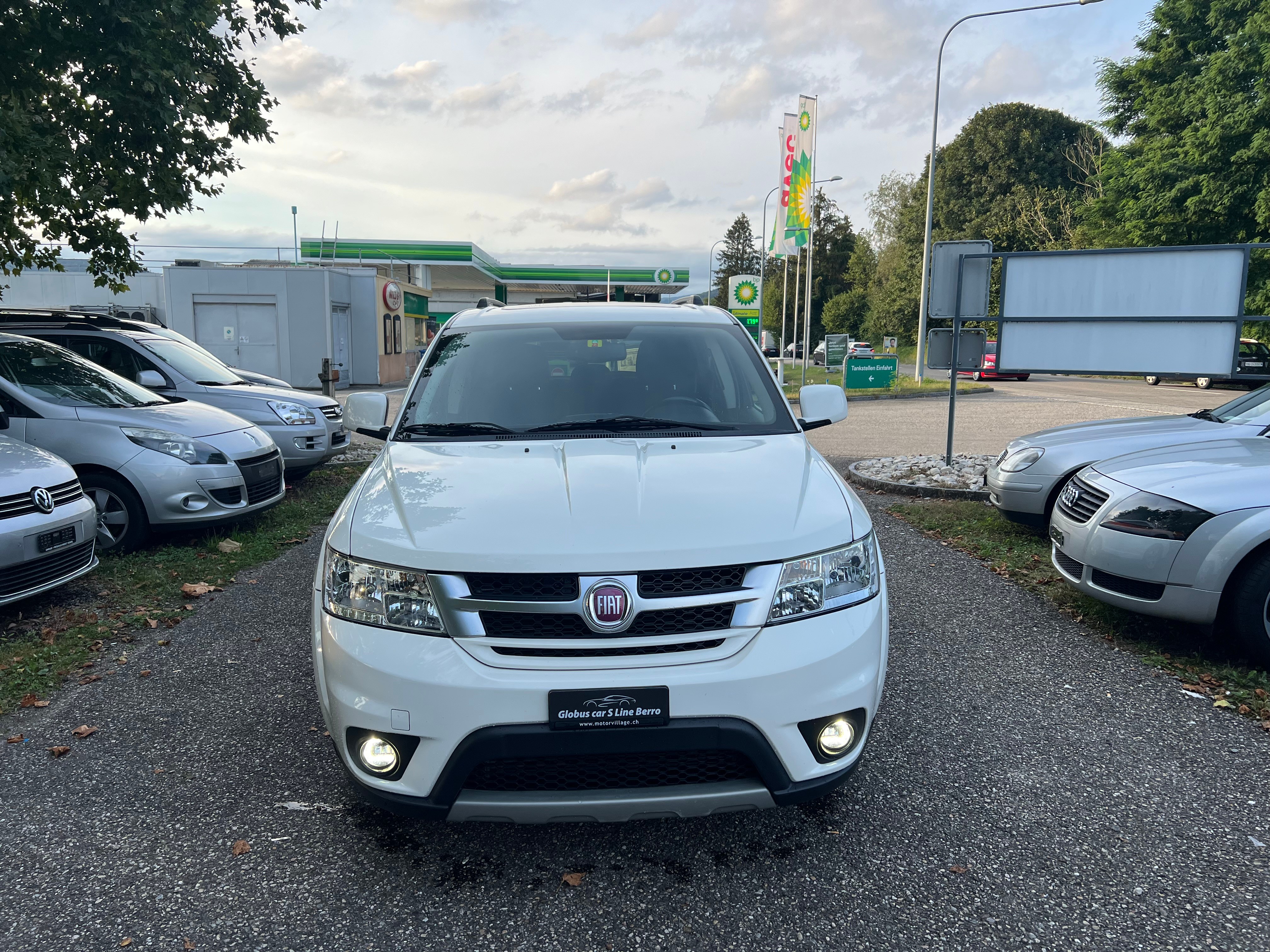 FIAT Freemont 2.0 MJ AWD Automat