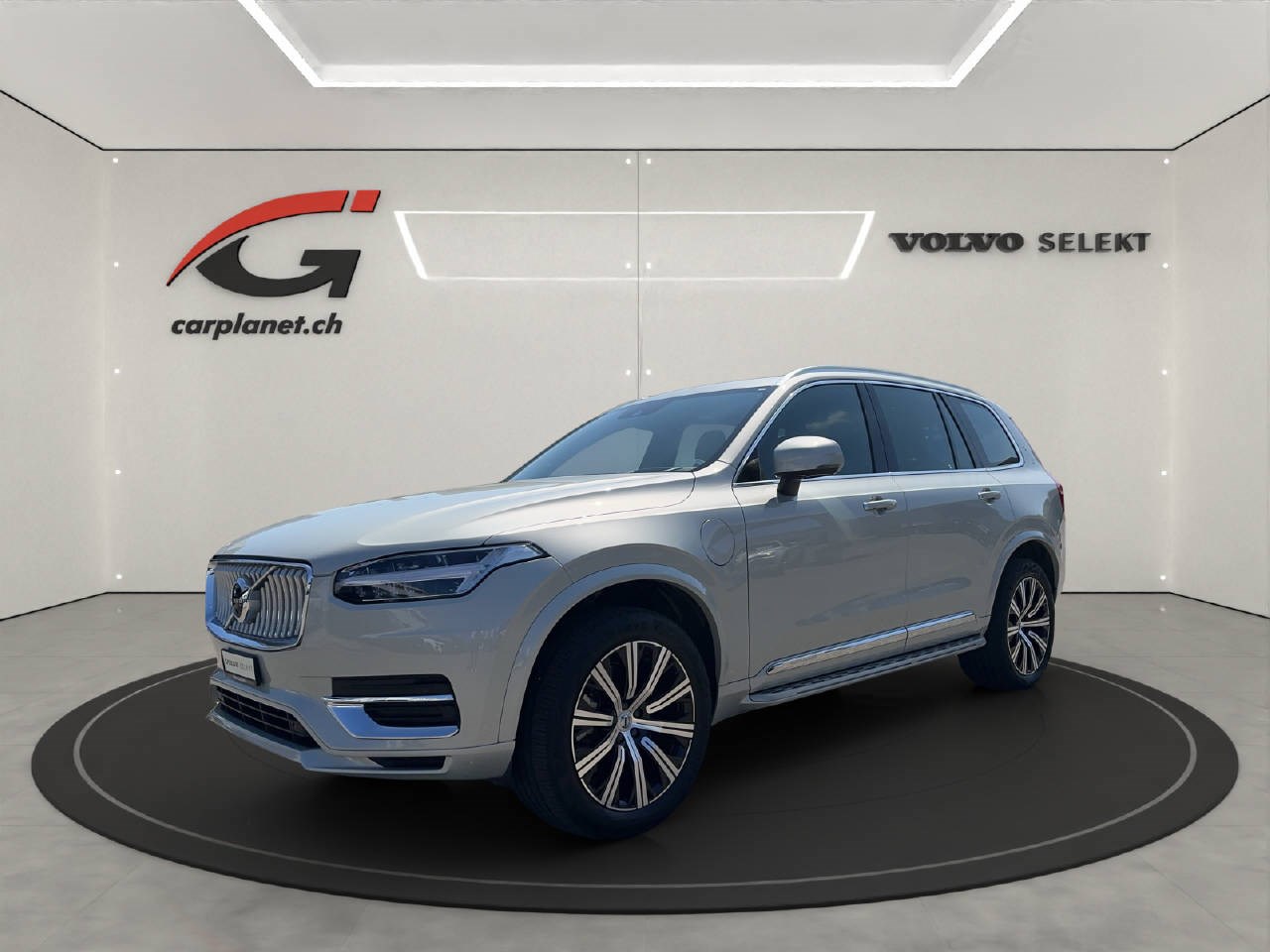 VOLVO XC90 2.0 T8 TE Inscription eAWD 7P.