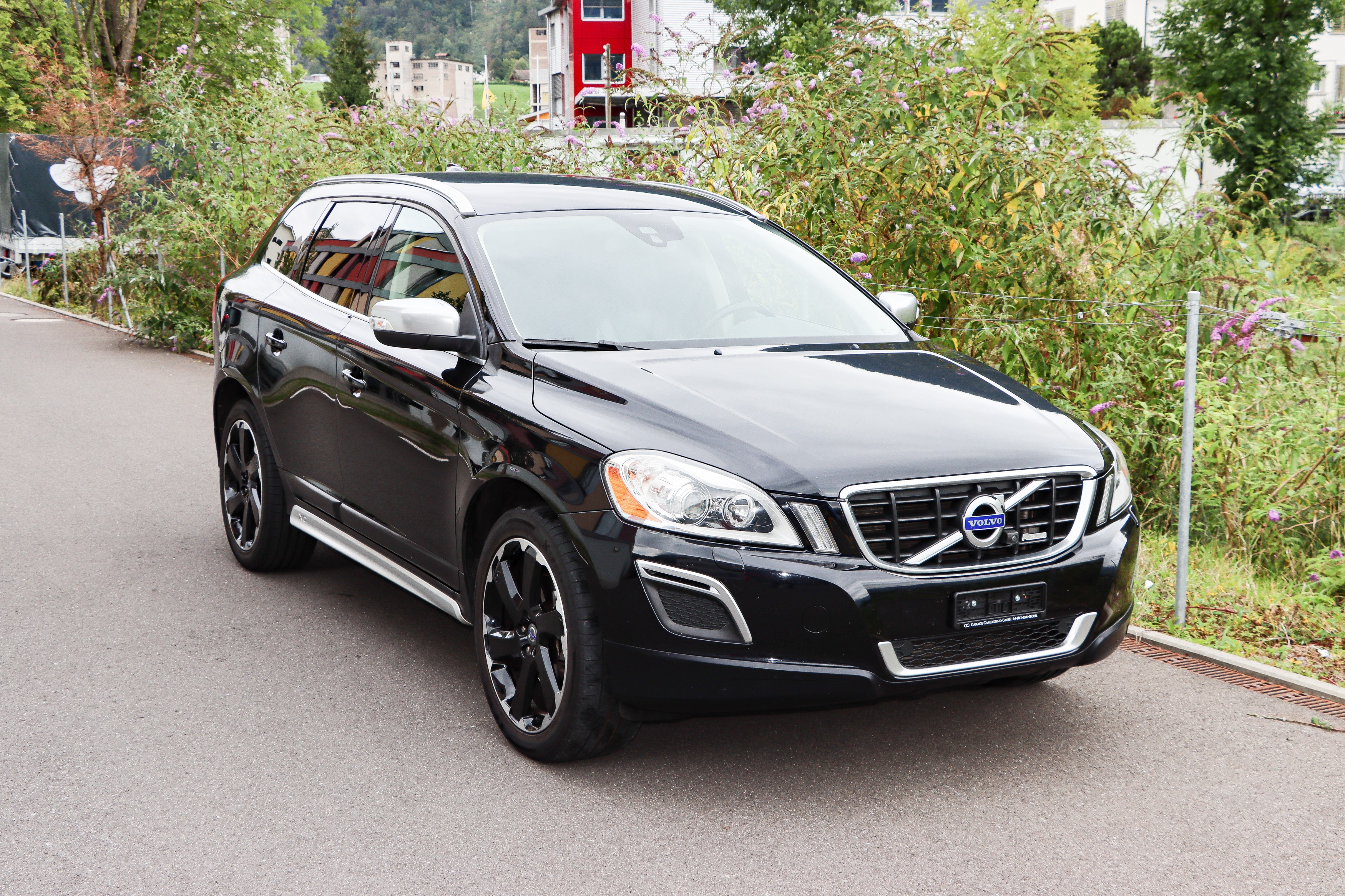 VOLVO XC60 D5 AWD R-Design Geartronic