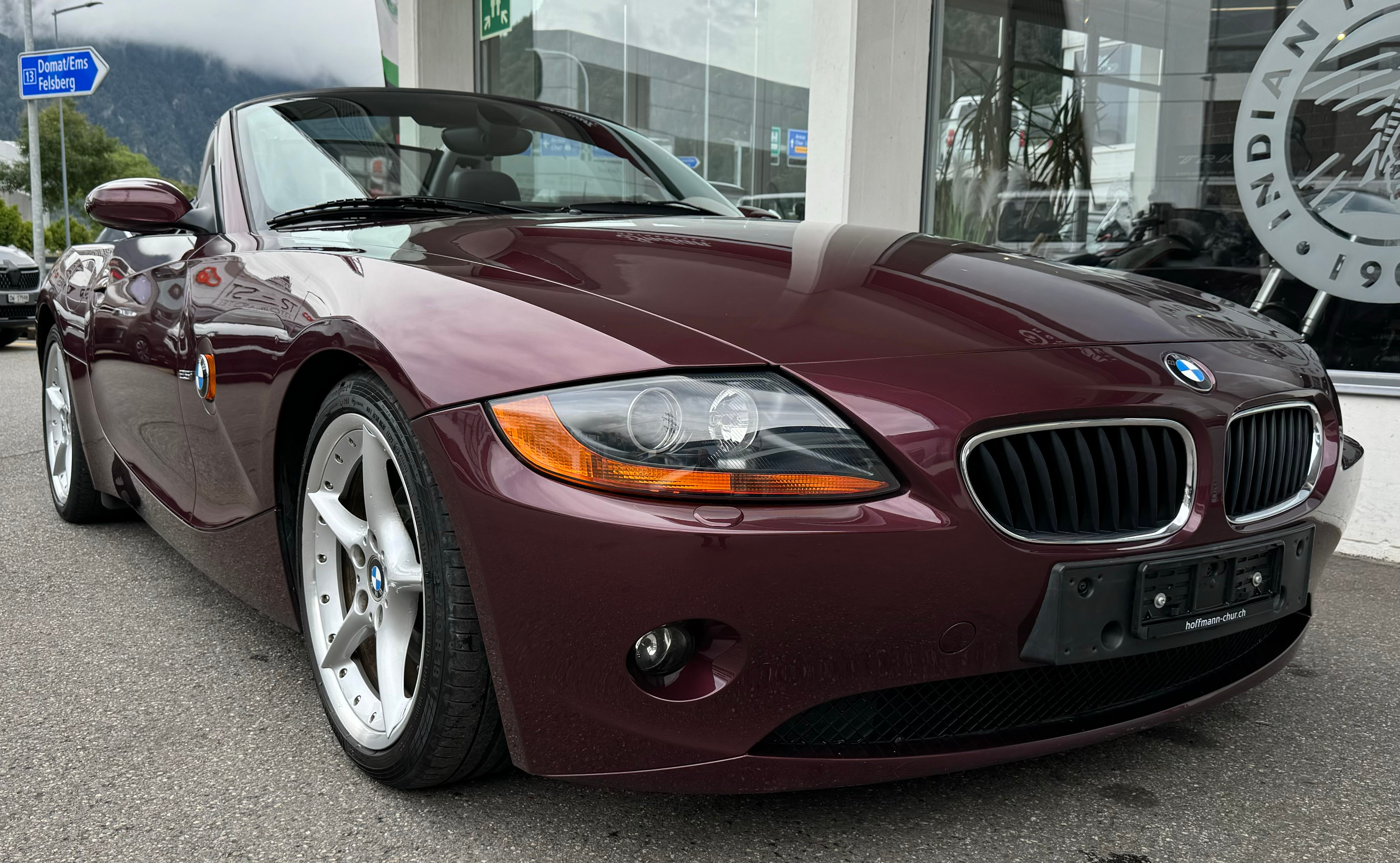 BMW Z4 2.5i Roadster