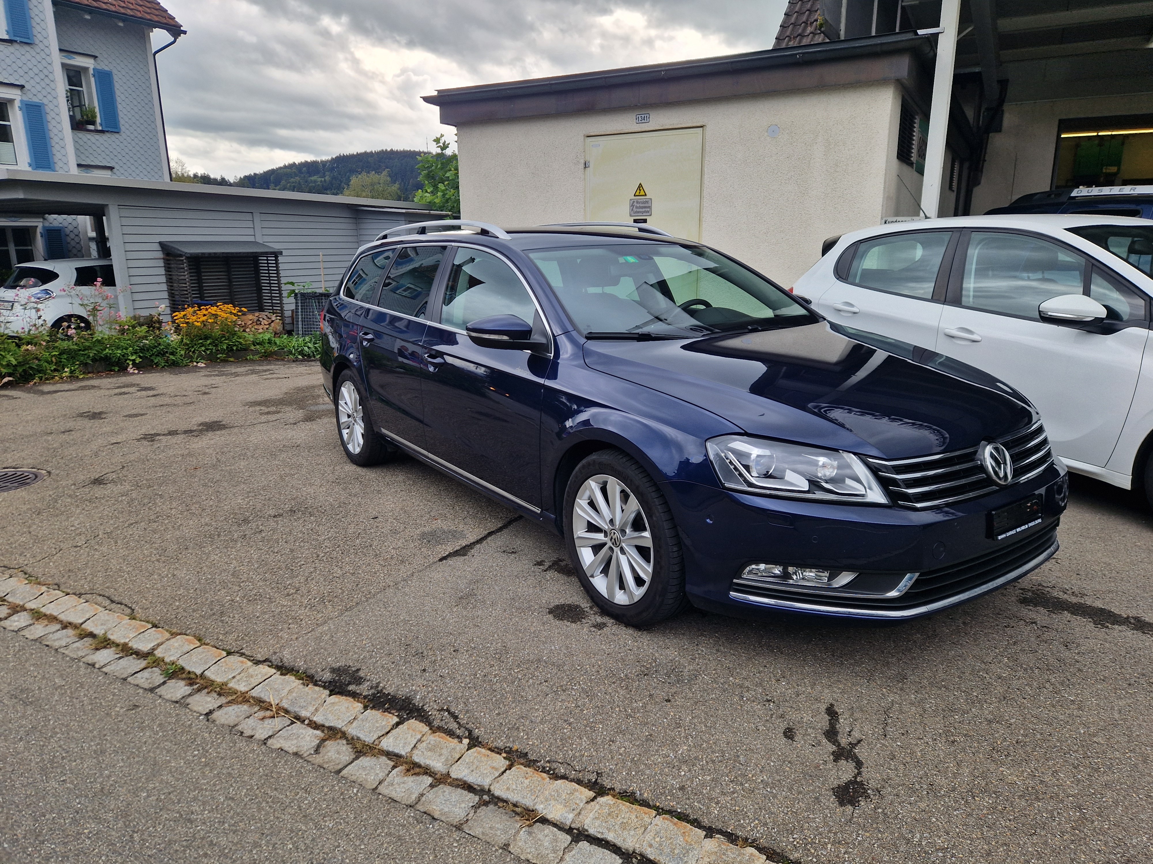 VW Passat Variant 1.4 TSI BMT Highline DSG