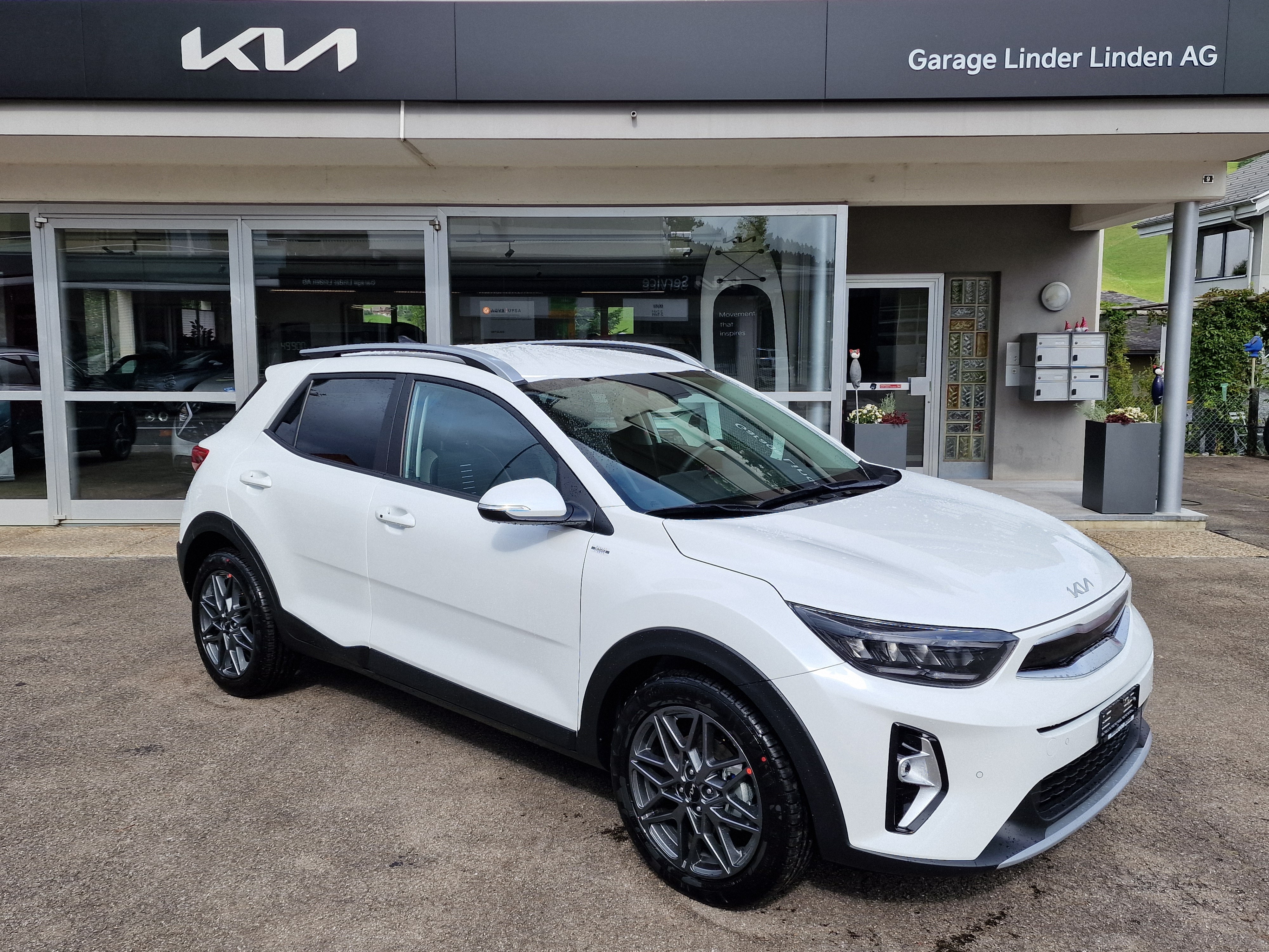 KIA Stonic 1.0 T-GDI Edition 30 DCT