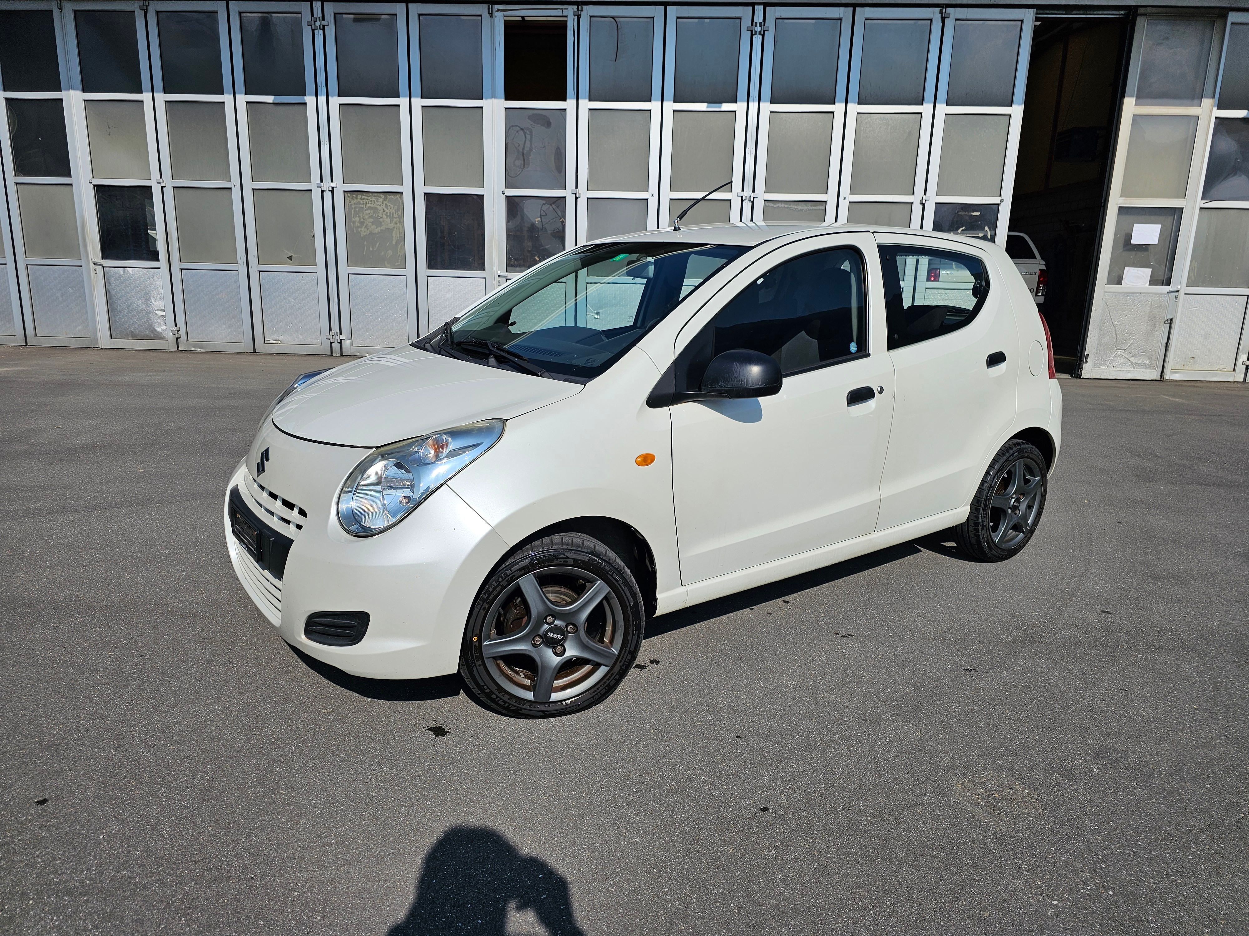 SUZUKI Alto 1.0 GL Top