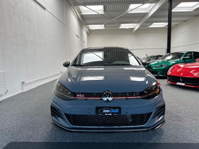 VW Golf 2.0 TSI GTI TCR DSG