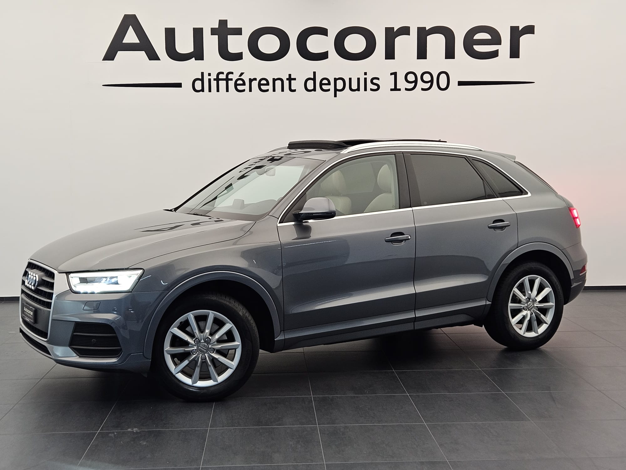 AUDI Q3 1.4 TFSI design S-tronic