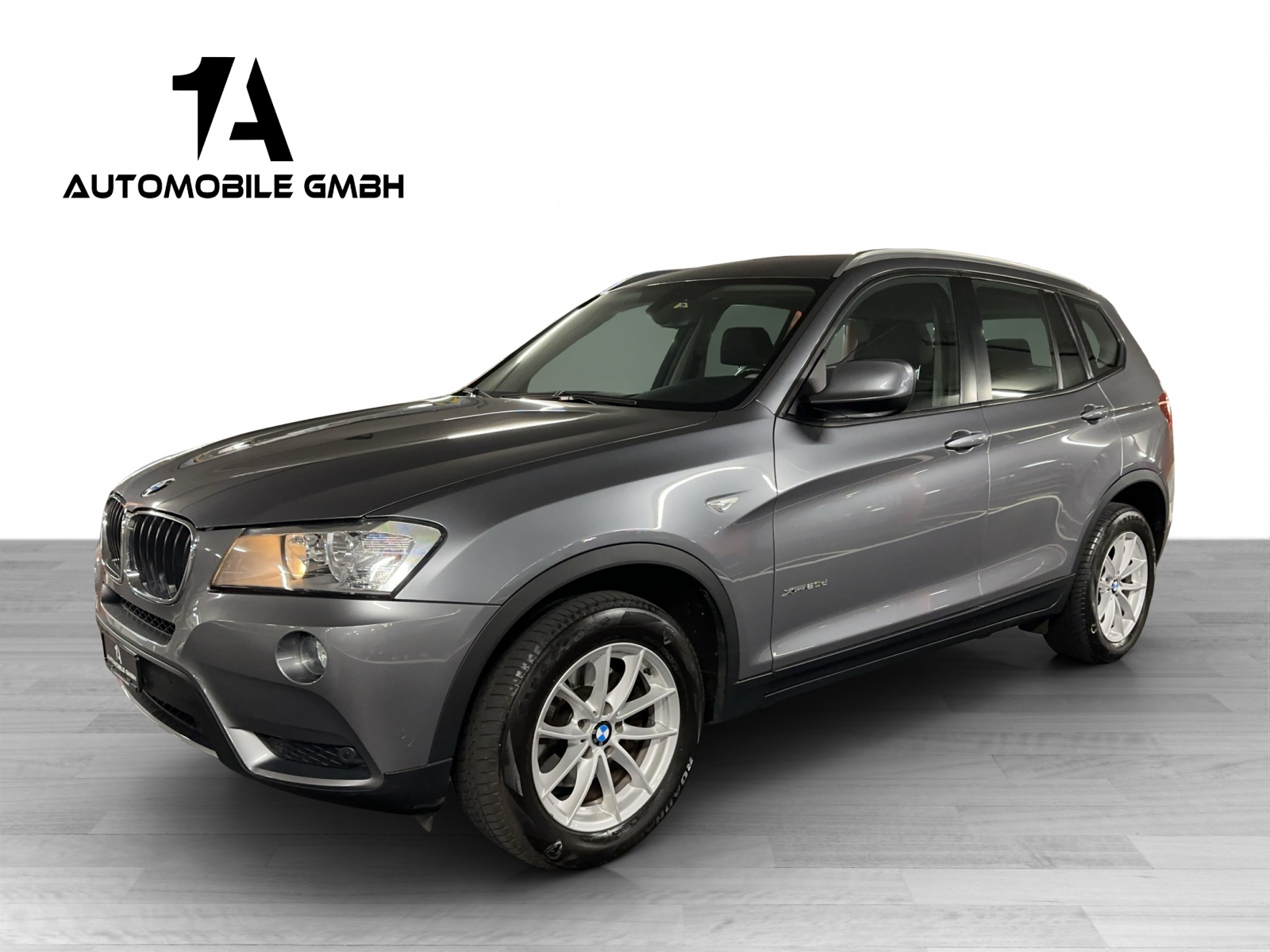 BMW X3 xDrive 20d Steptronic