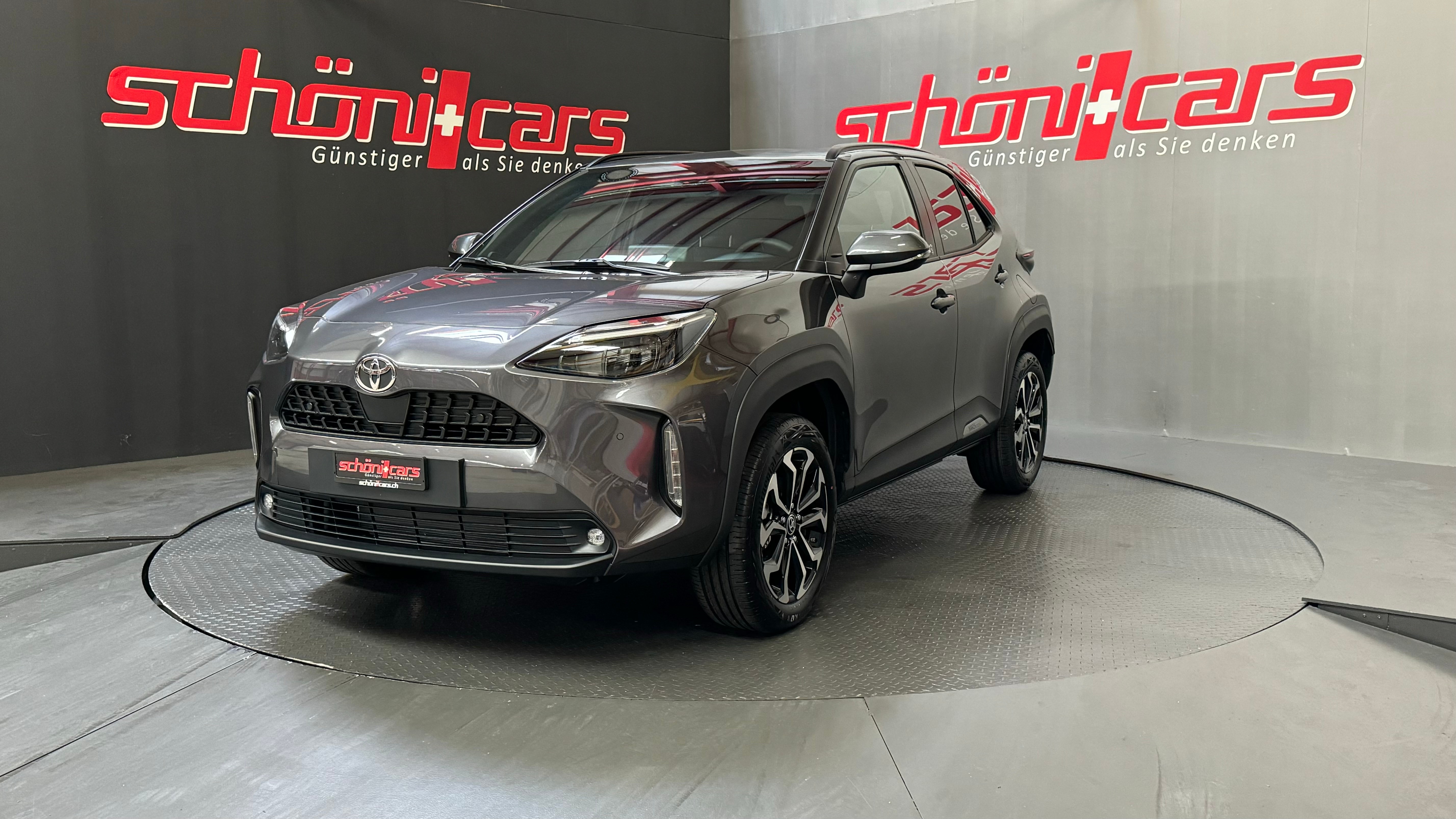 TOYOTA Yaris Cross 1.5 Trend AWDi e-CVT 130PS