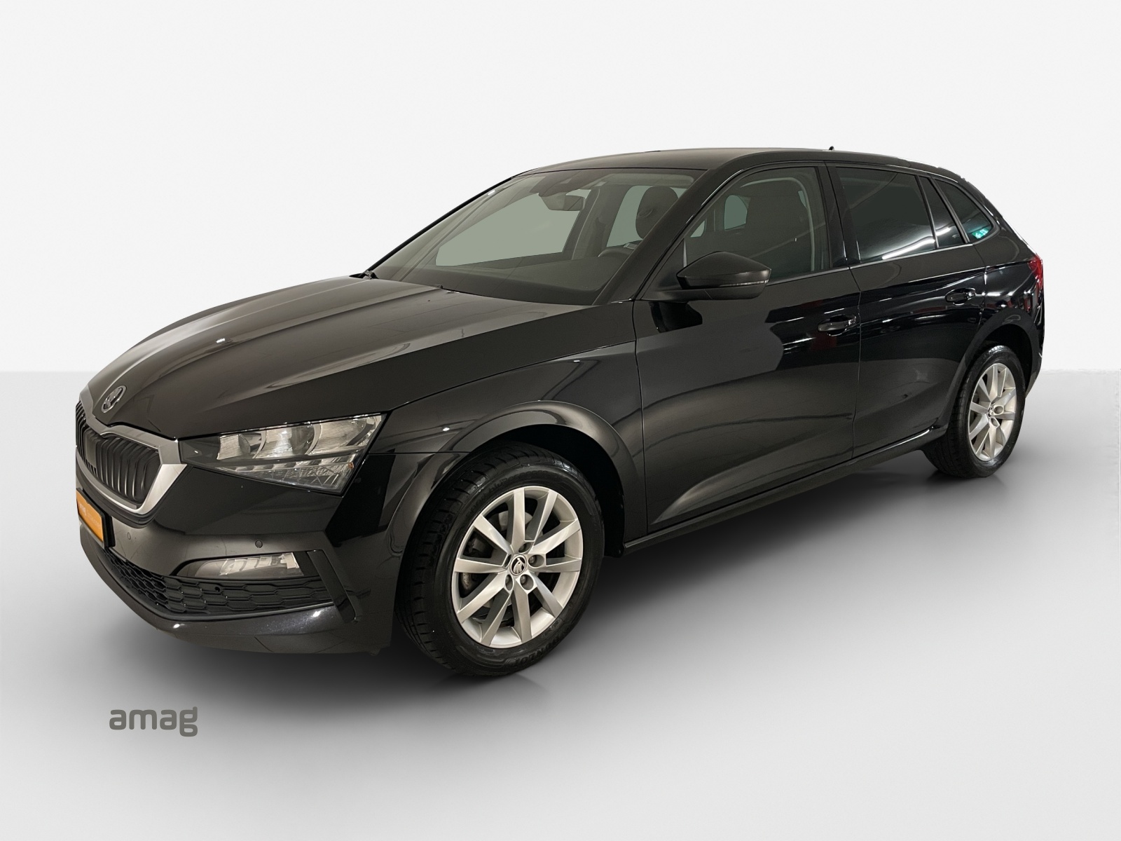 SKODA Scala 1.5 TSI ACT Ambition DSG